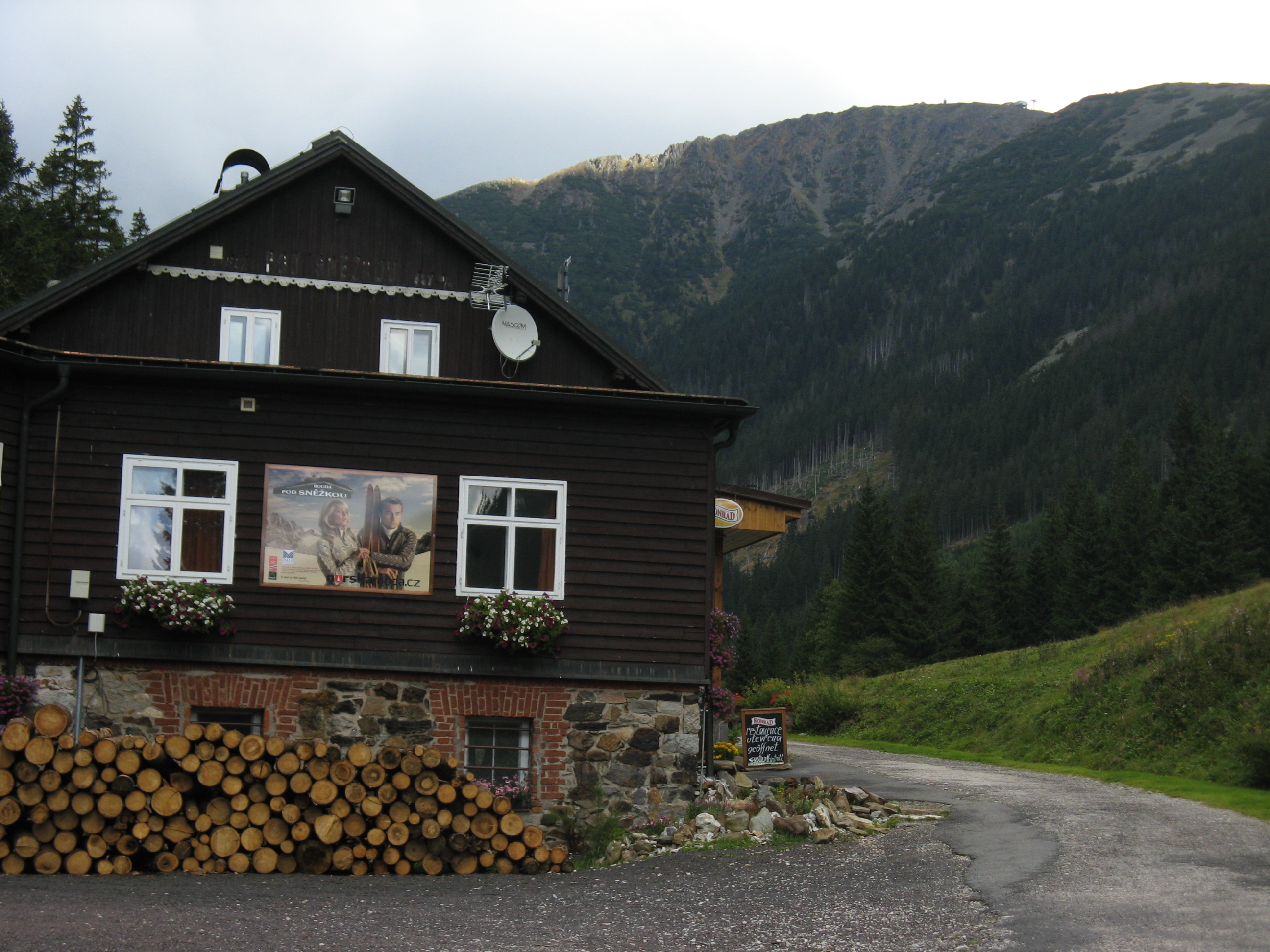 Restaurace Bouda pod Sněžkou foto 2