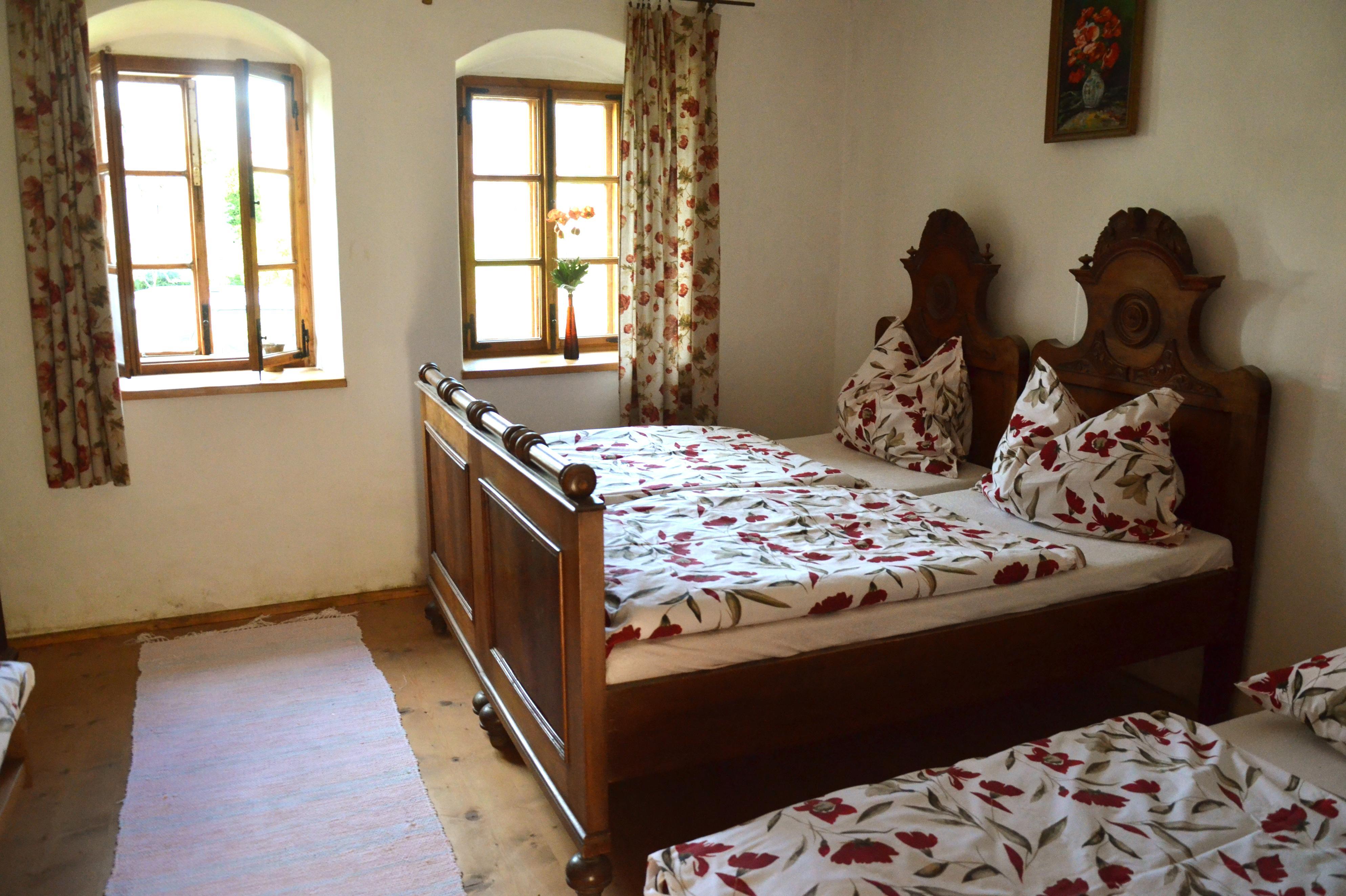 Bochníčkovi - Ubytování jako u babičky