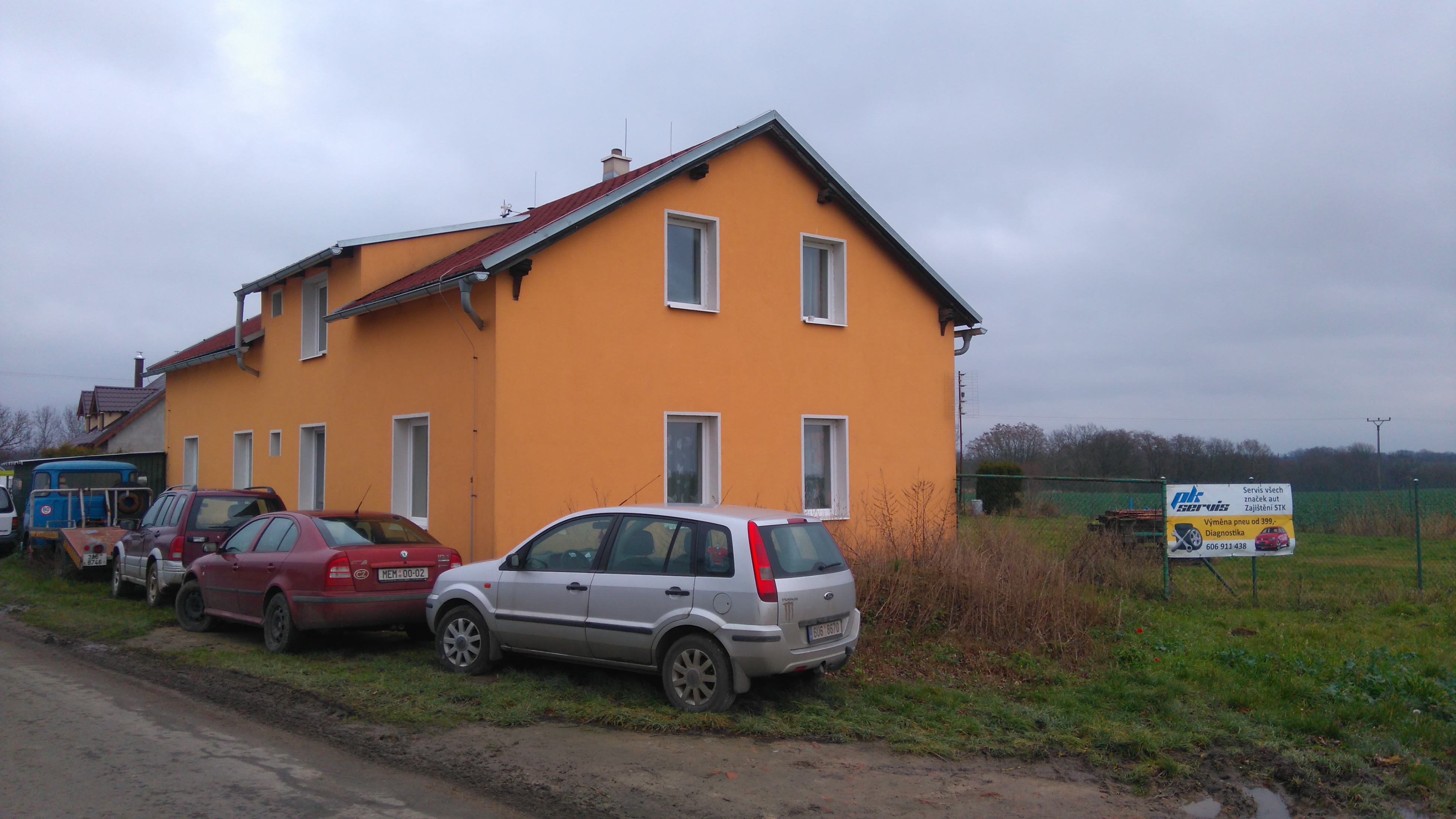 Autoservis Petr Kříž foto 2