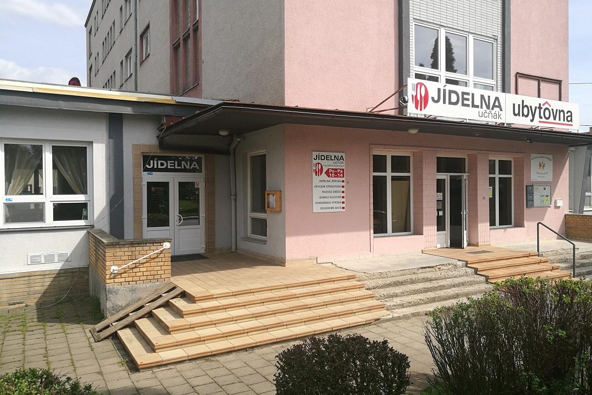 Jídelna Učňák