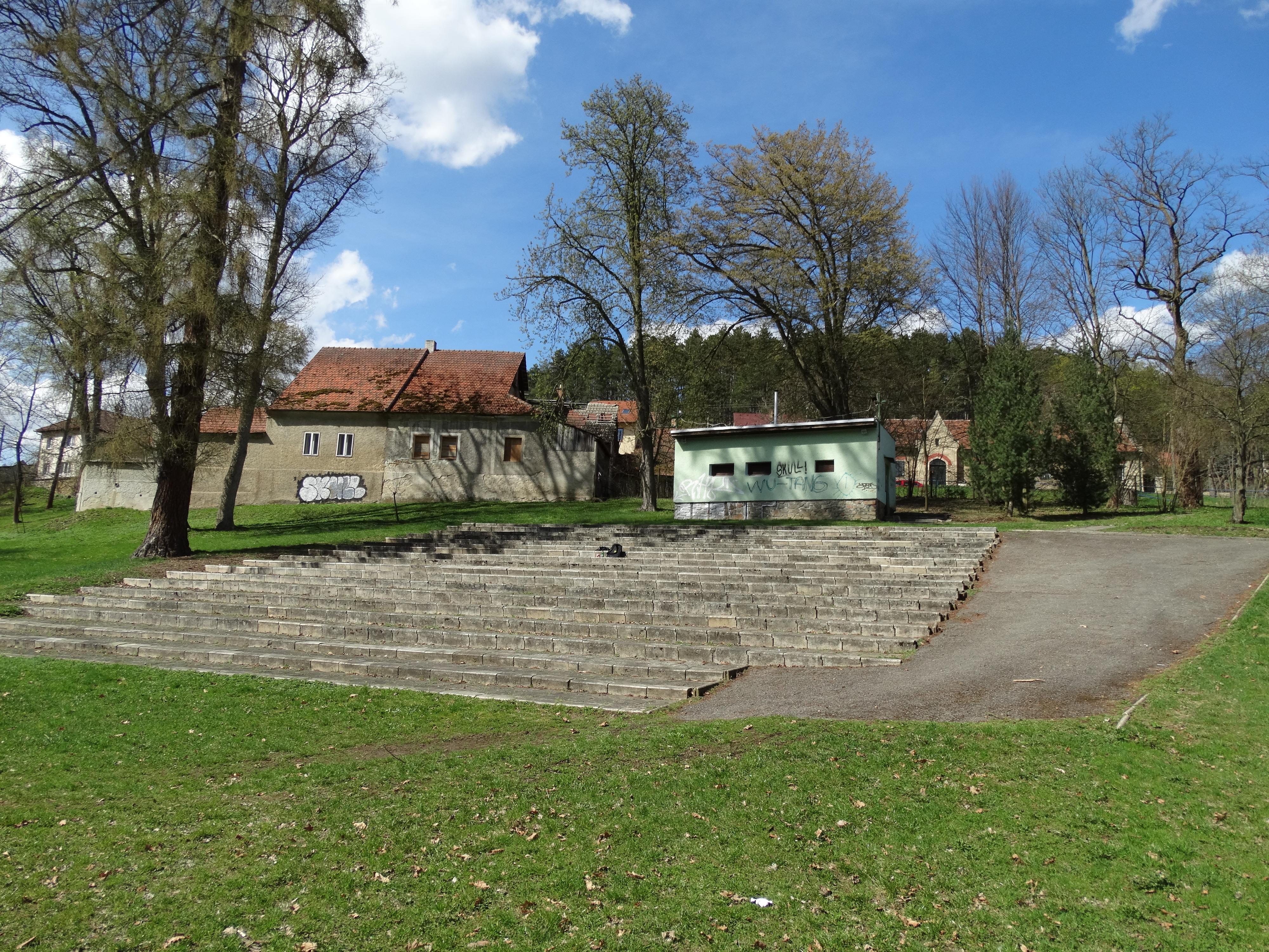 Letní kino Velké Opatovice foto 3