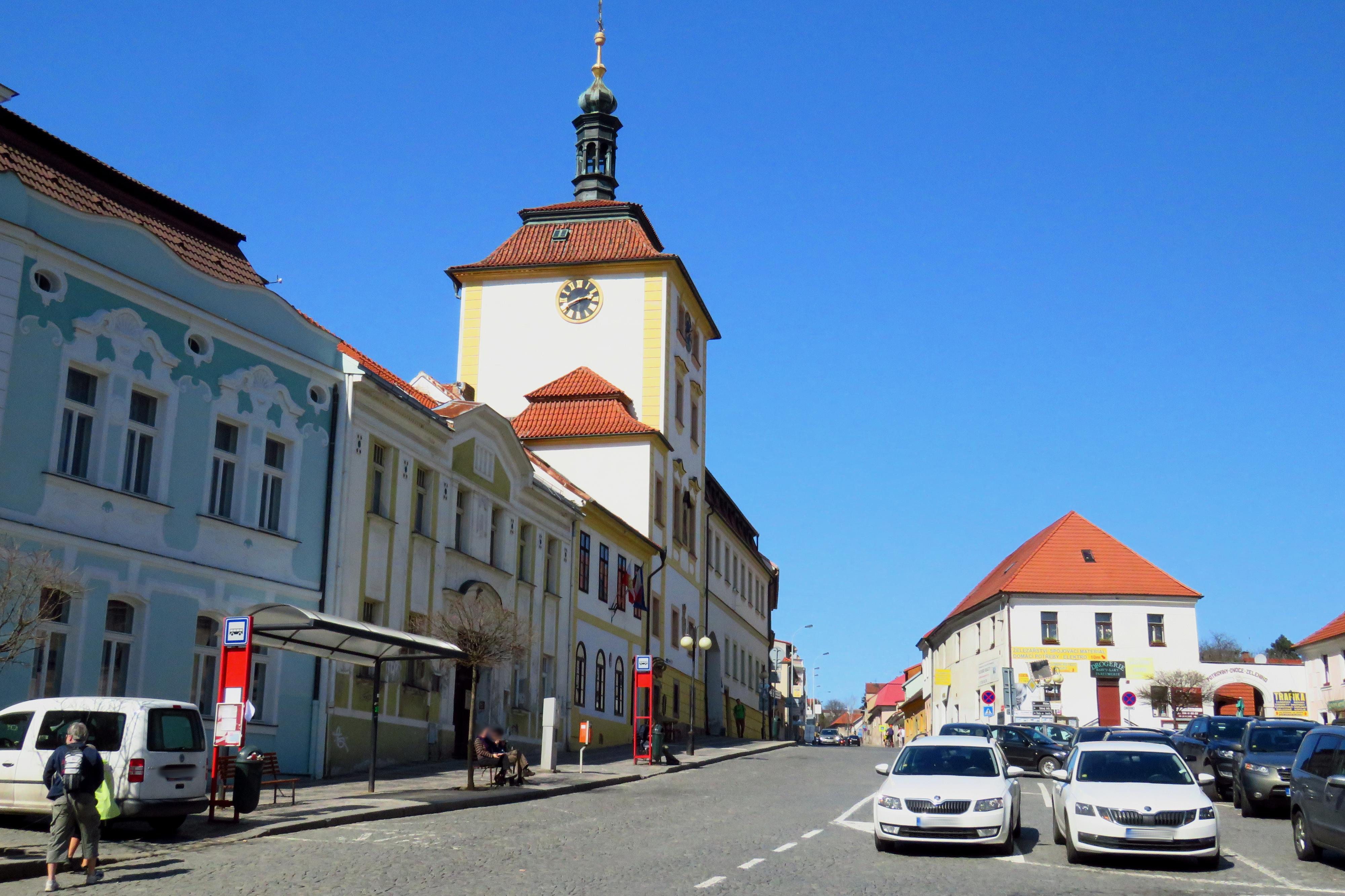 Jílové u Prahy - městský úřad foto 3