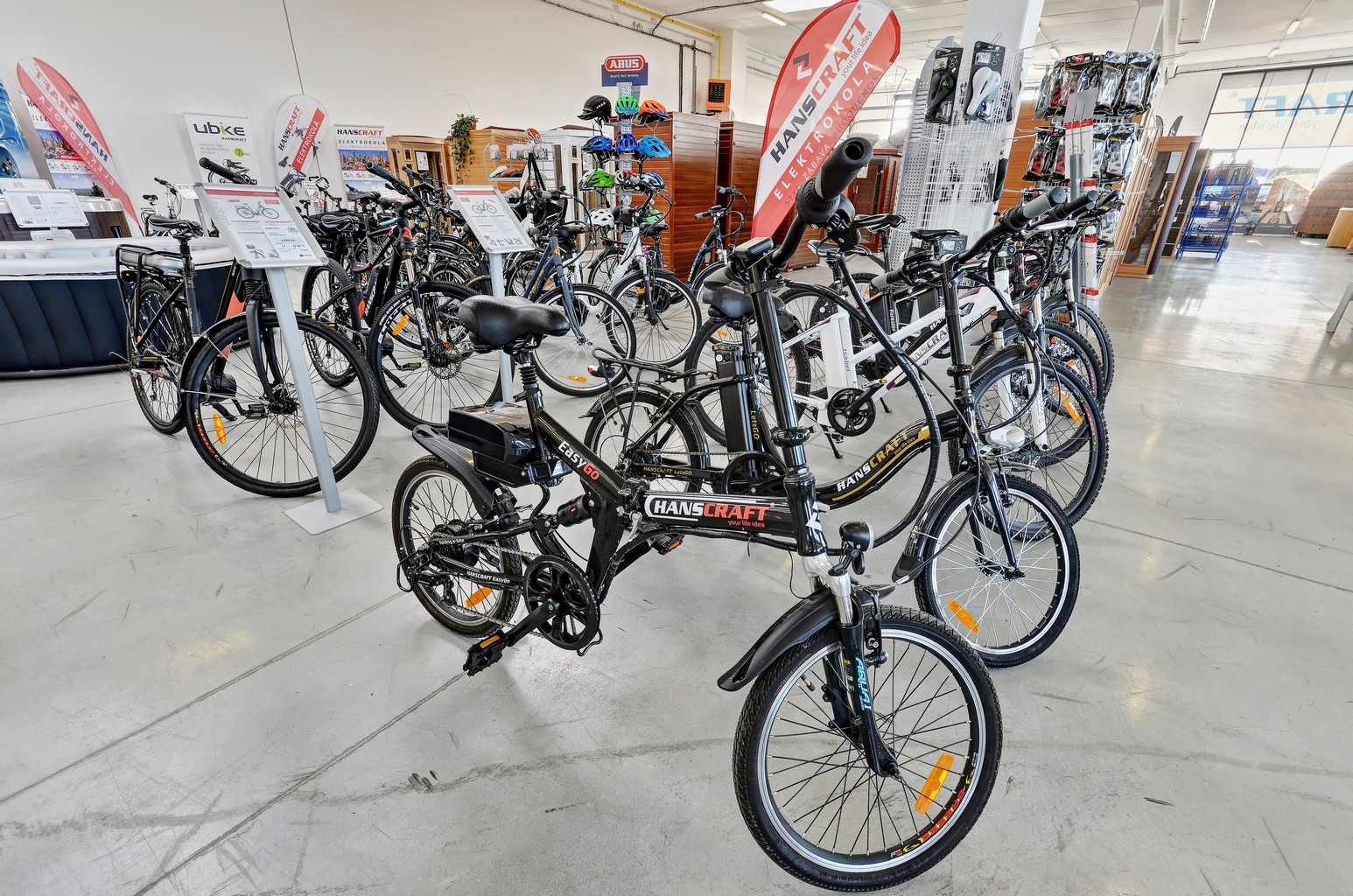 HANSCRAFT s.r.o. - Svět vířivek a saun foto 5