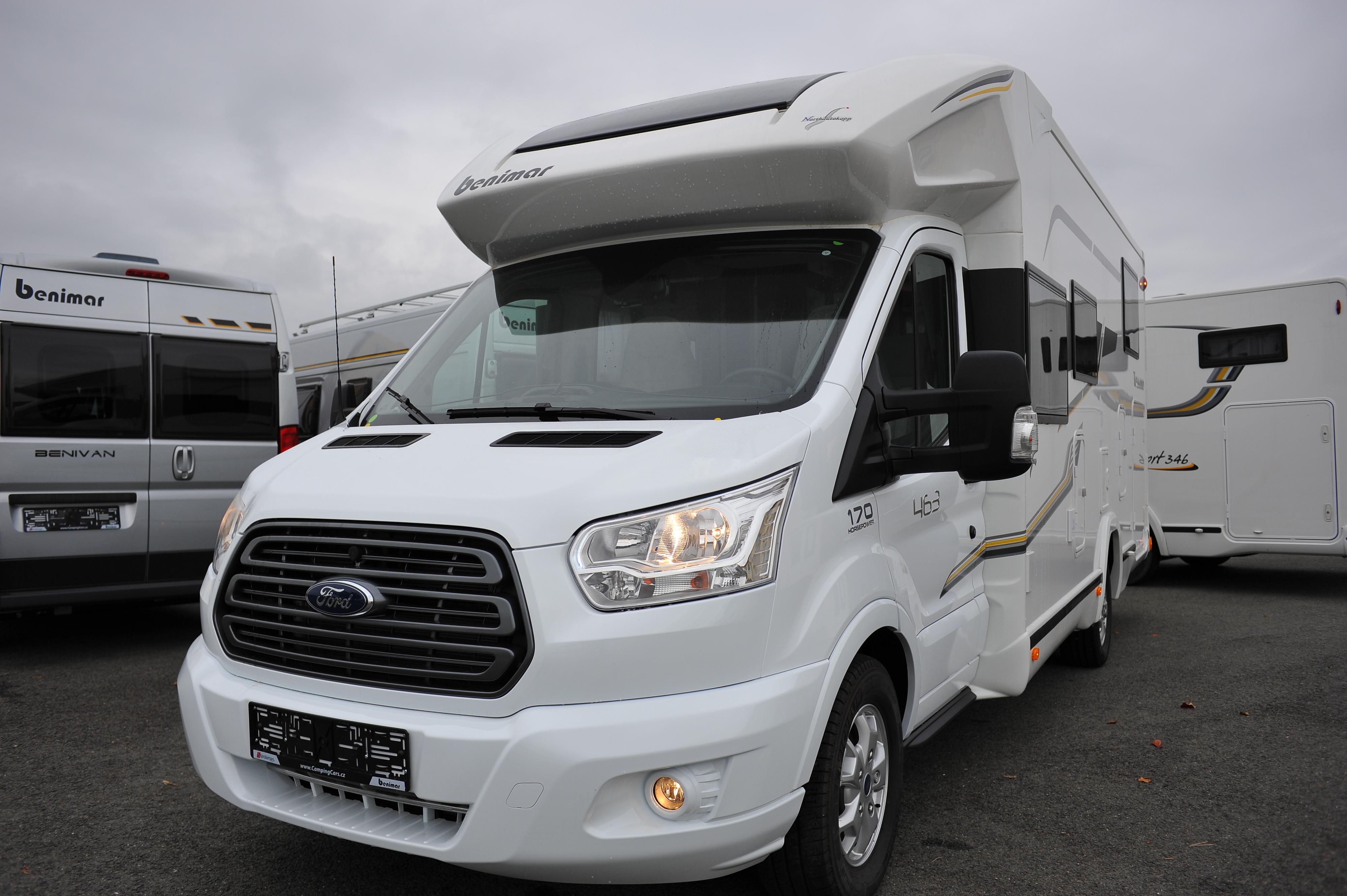 CampingCars - karavan centrum foto 3