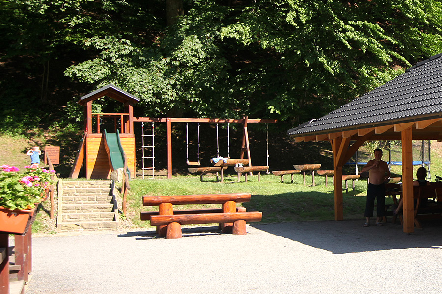 Koliba na Pasekách foto 2