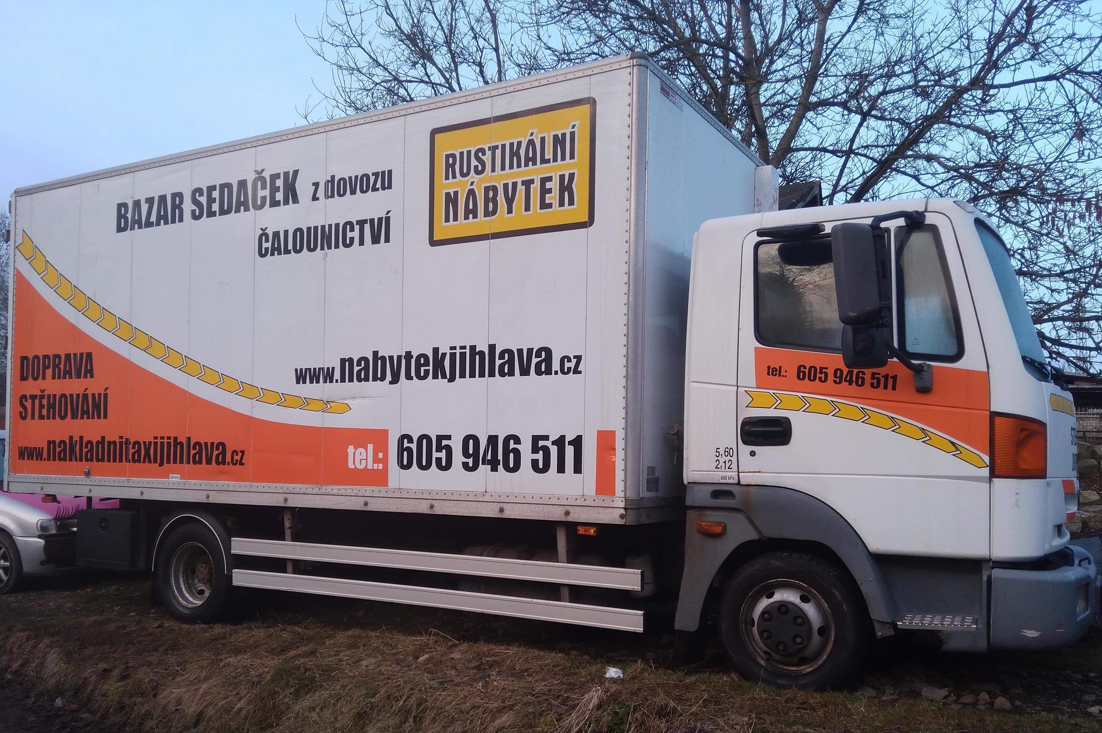 RUSTIKÁLNÍ NÁBYTEK JIHLAVA, s.r.o.