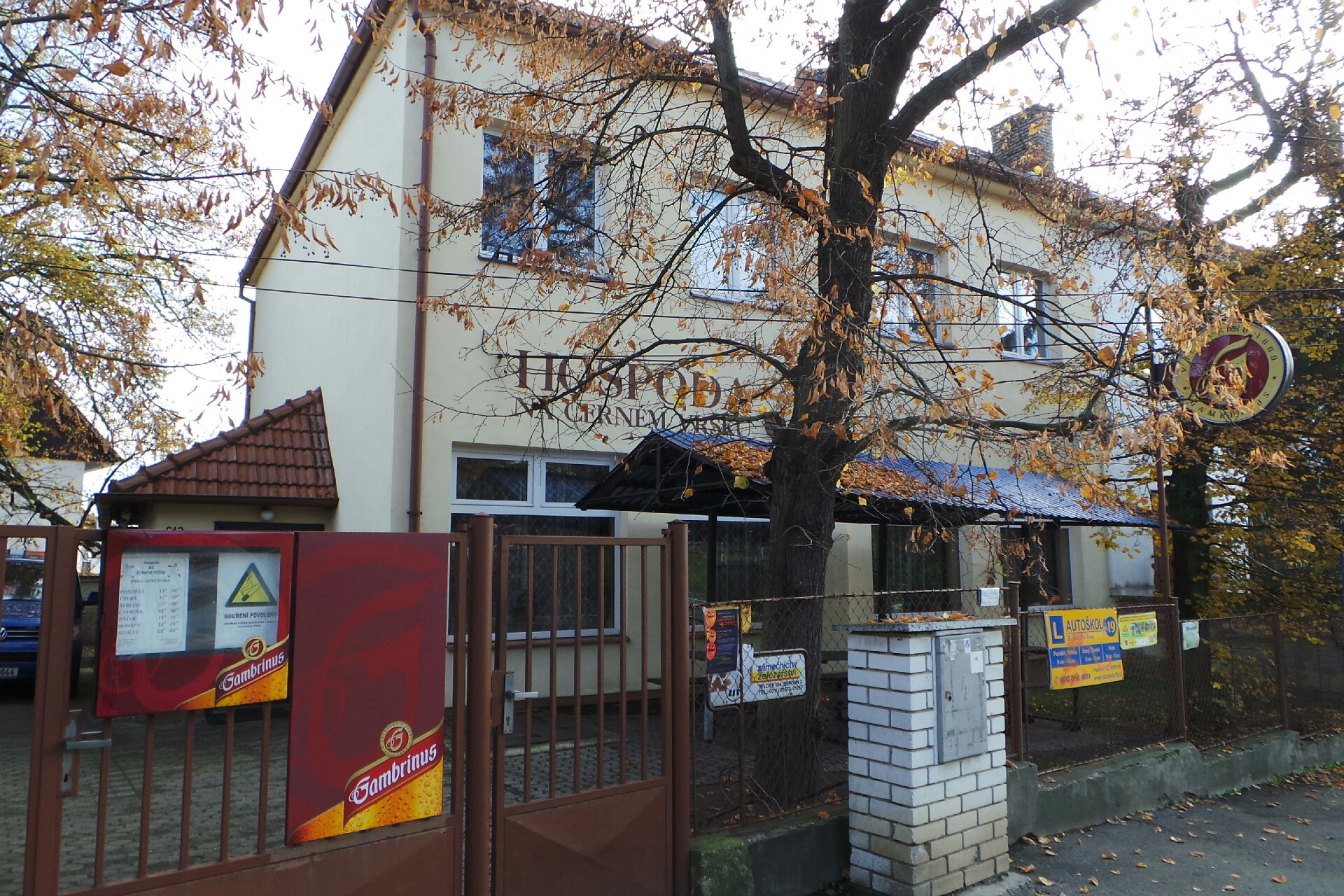 Hospoda Na Černém vršku