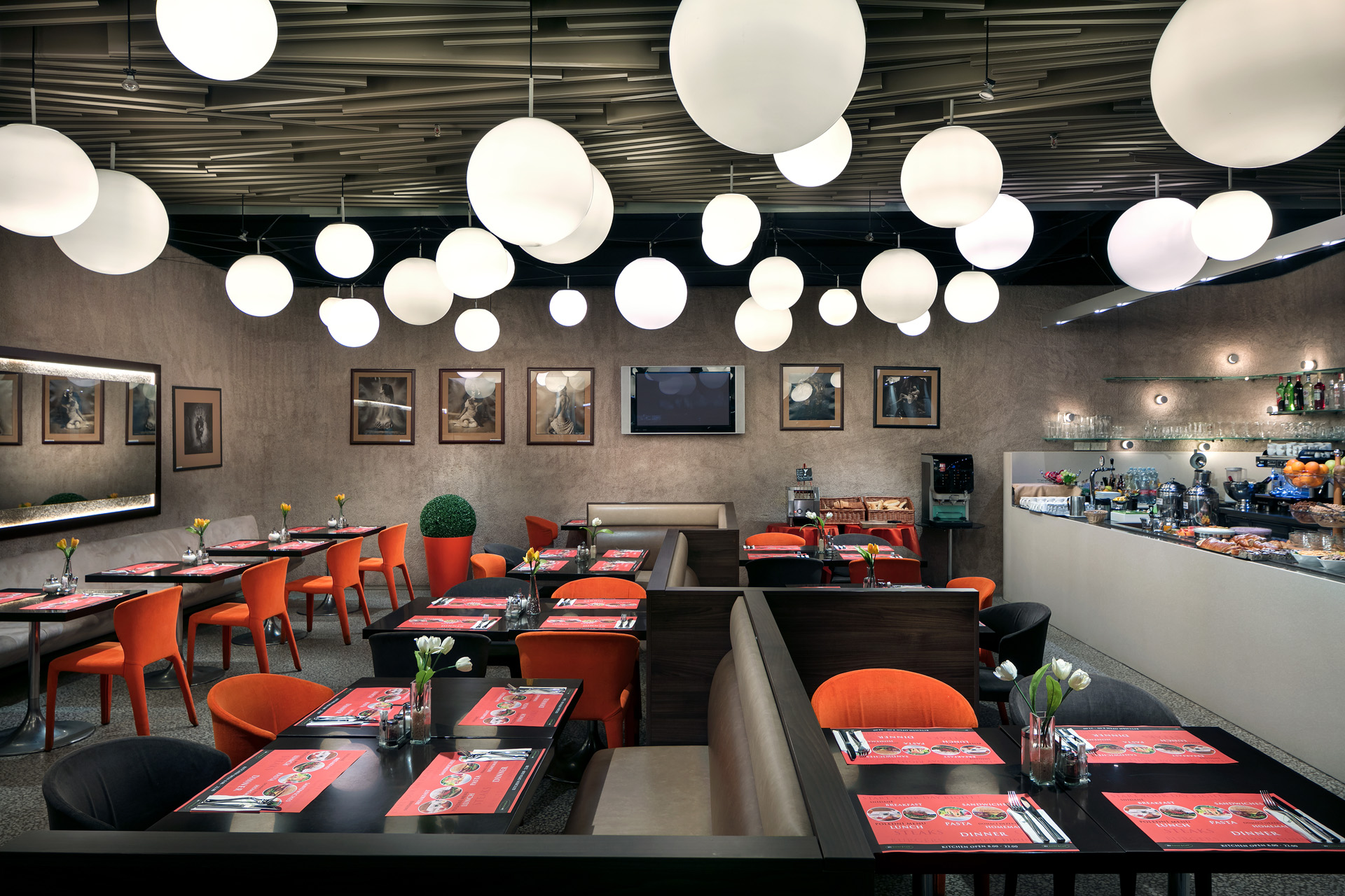 Design Metropol Hotel Prague foto 3