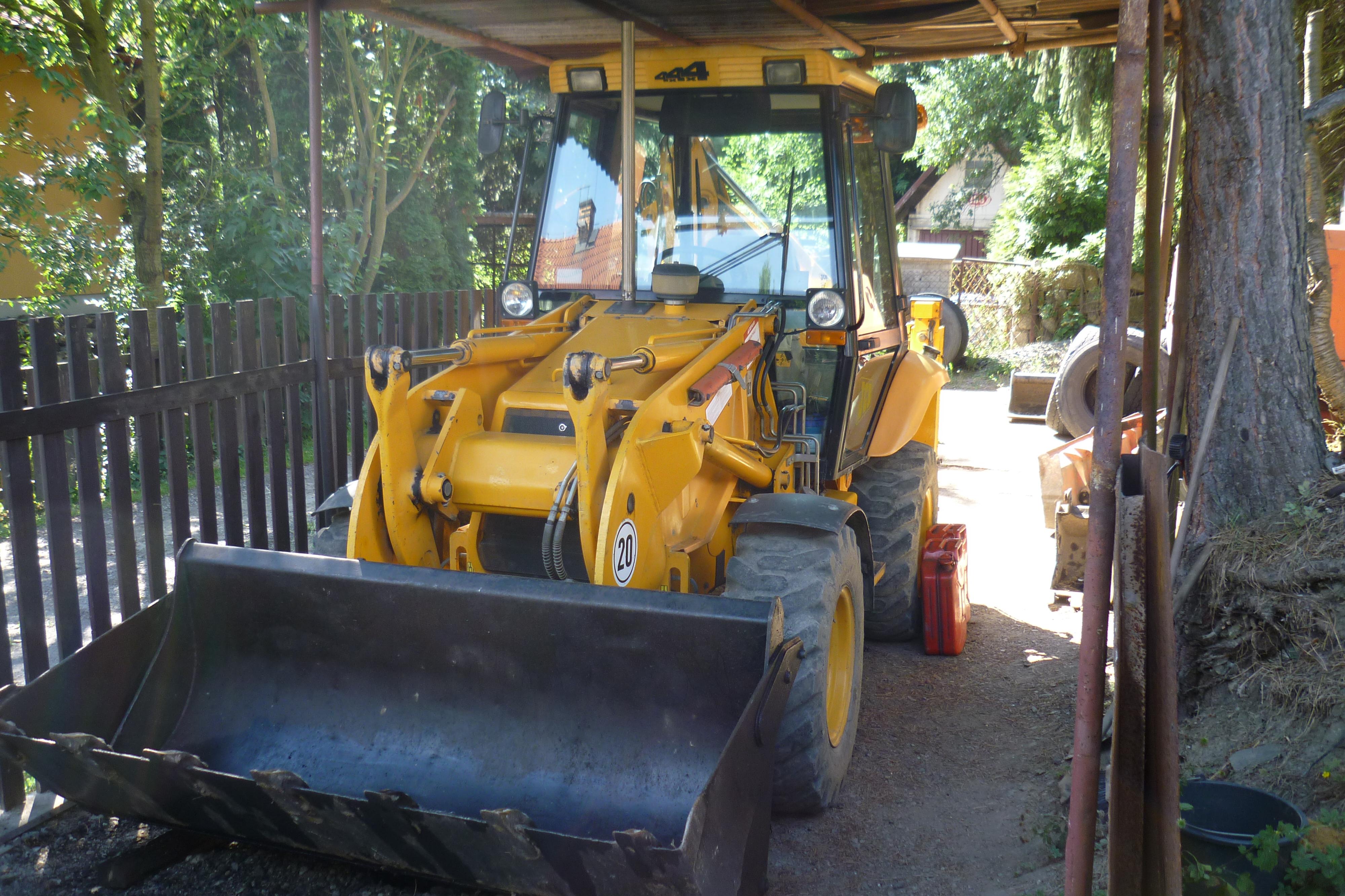 Zemní práce Břetislav Dejčmar