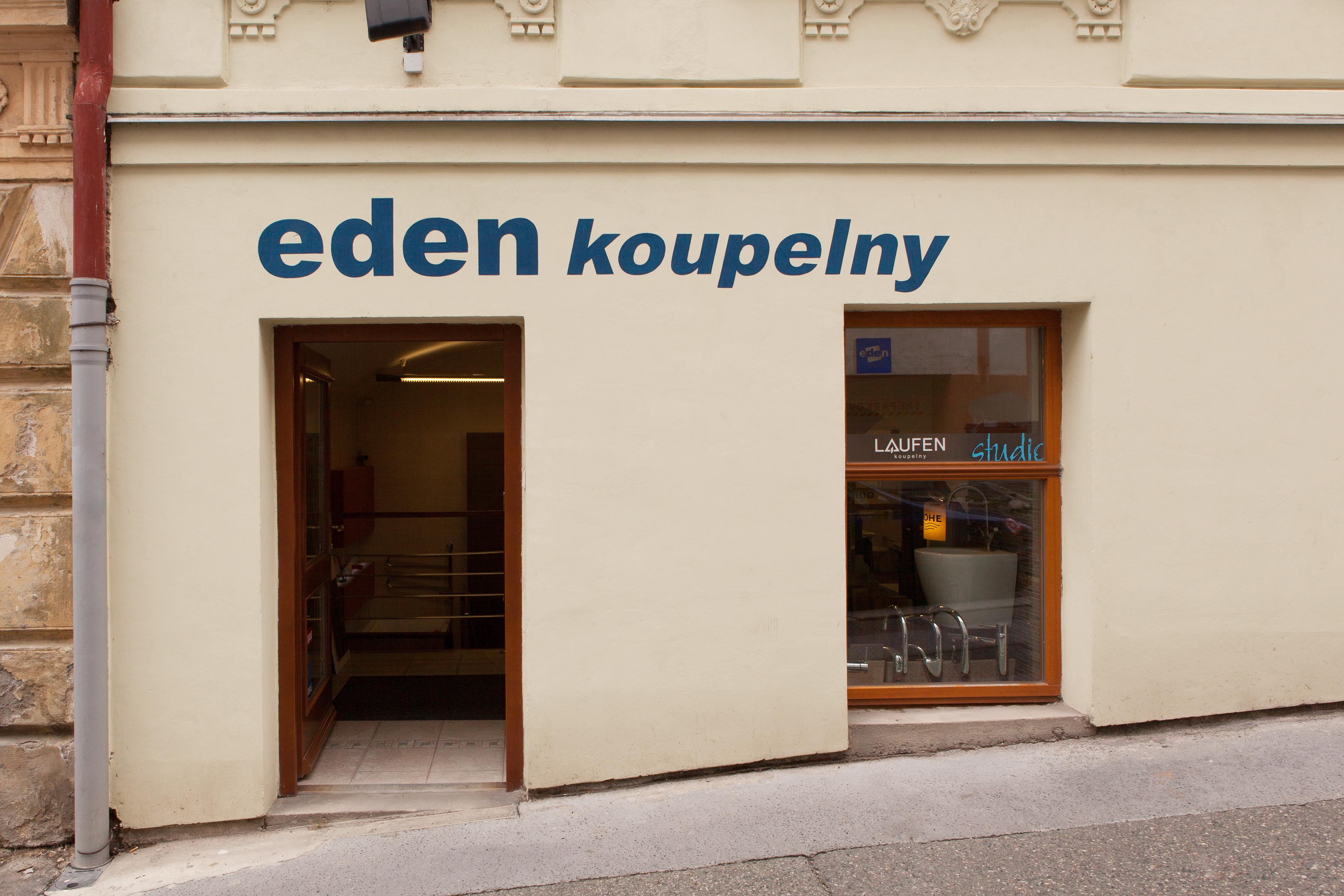 Eden koupelny foto 3