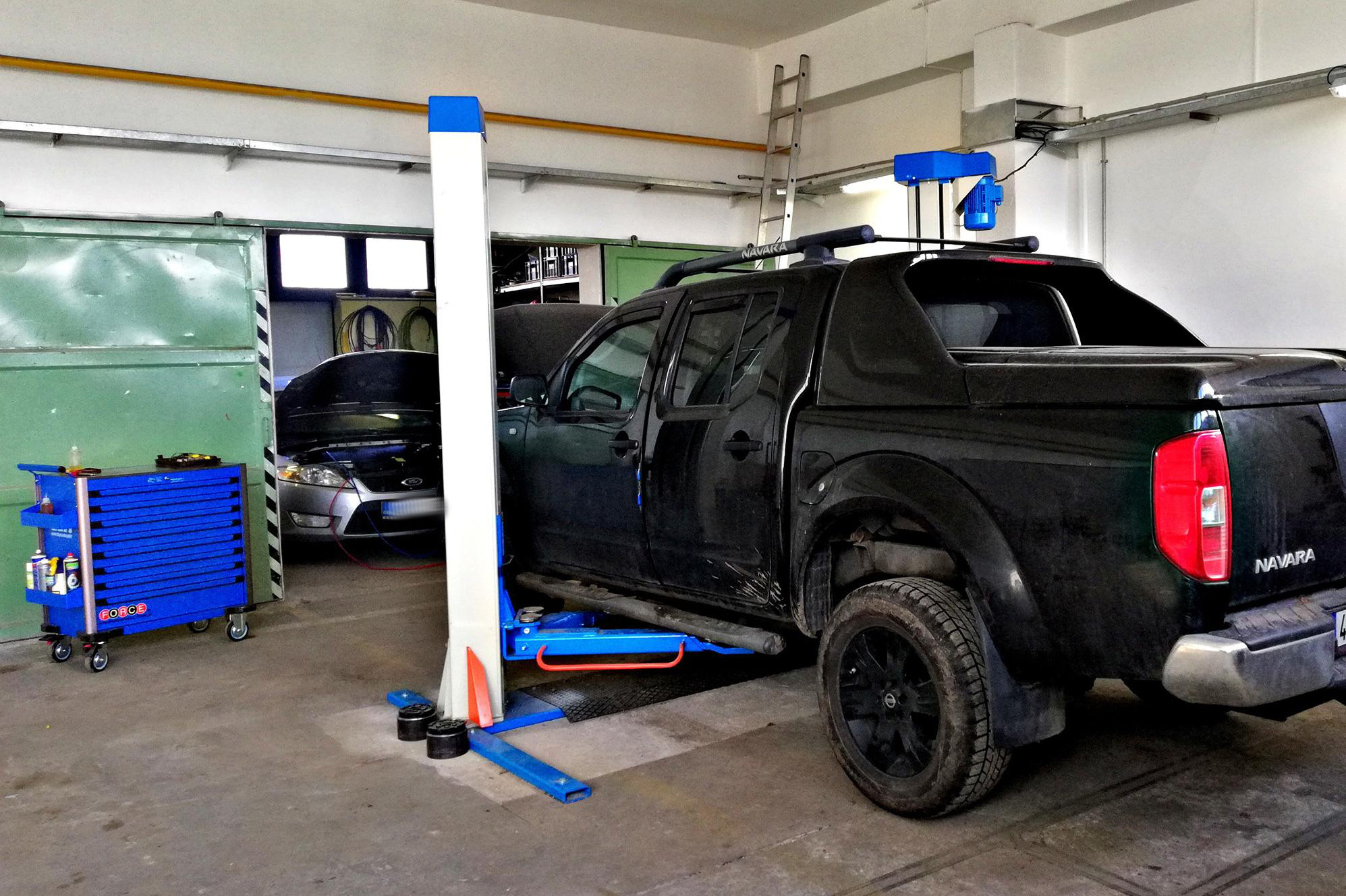 Autoservis & Pneuservis Petr Kašpar