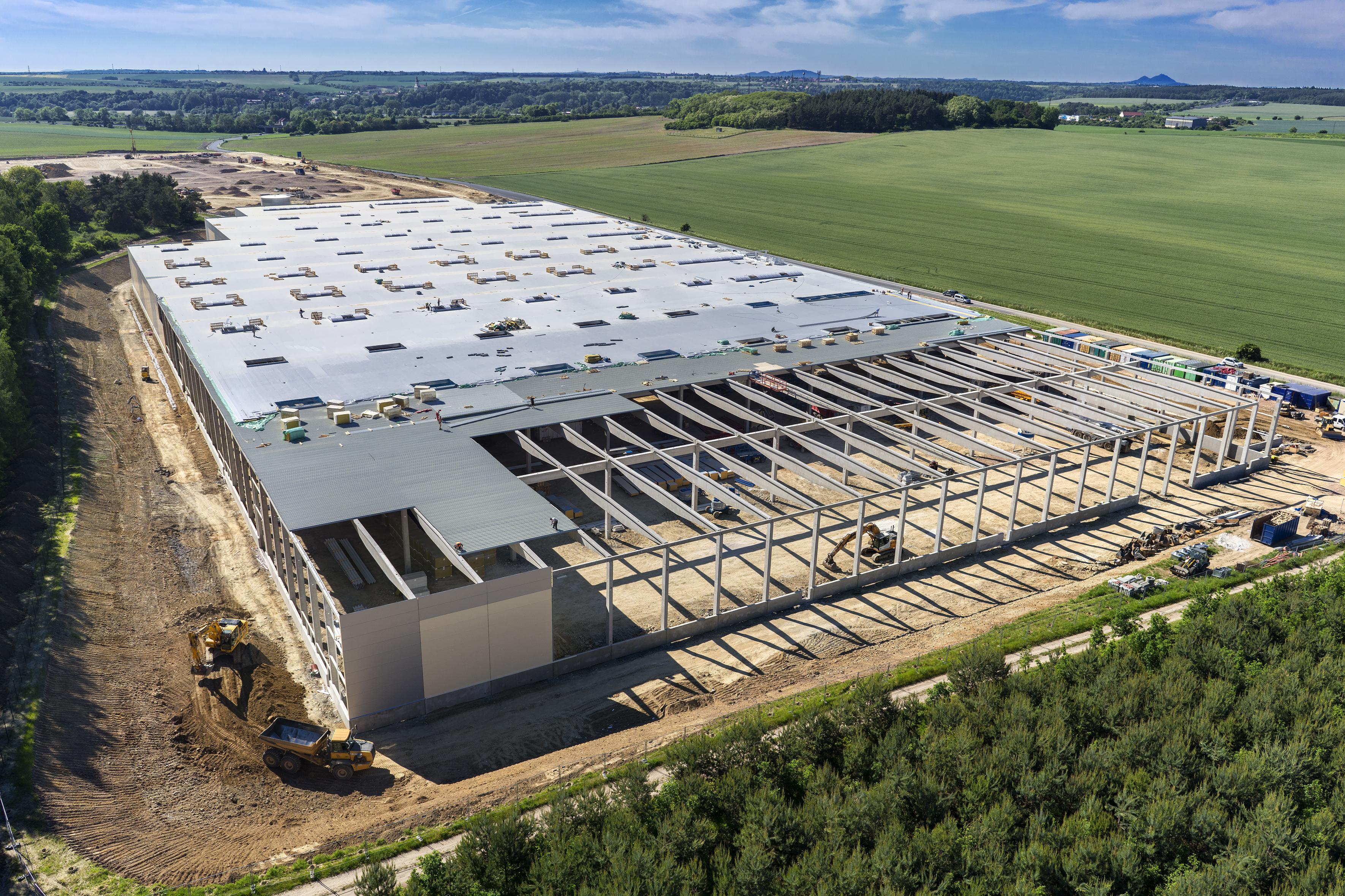 H.A.N.S. stavby, a.s.