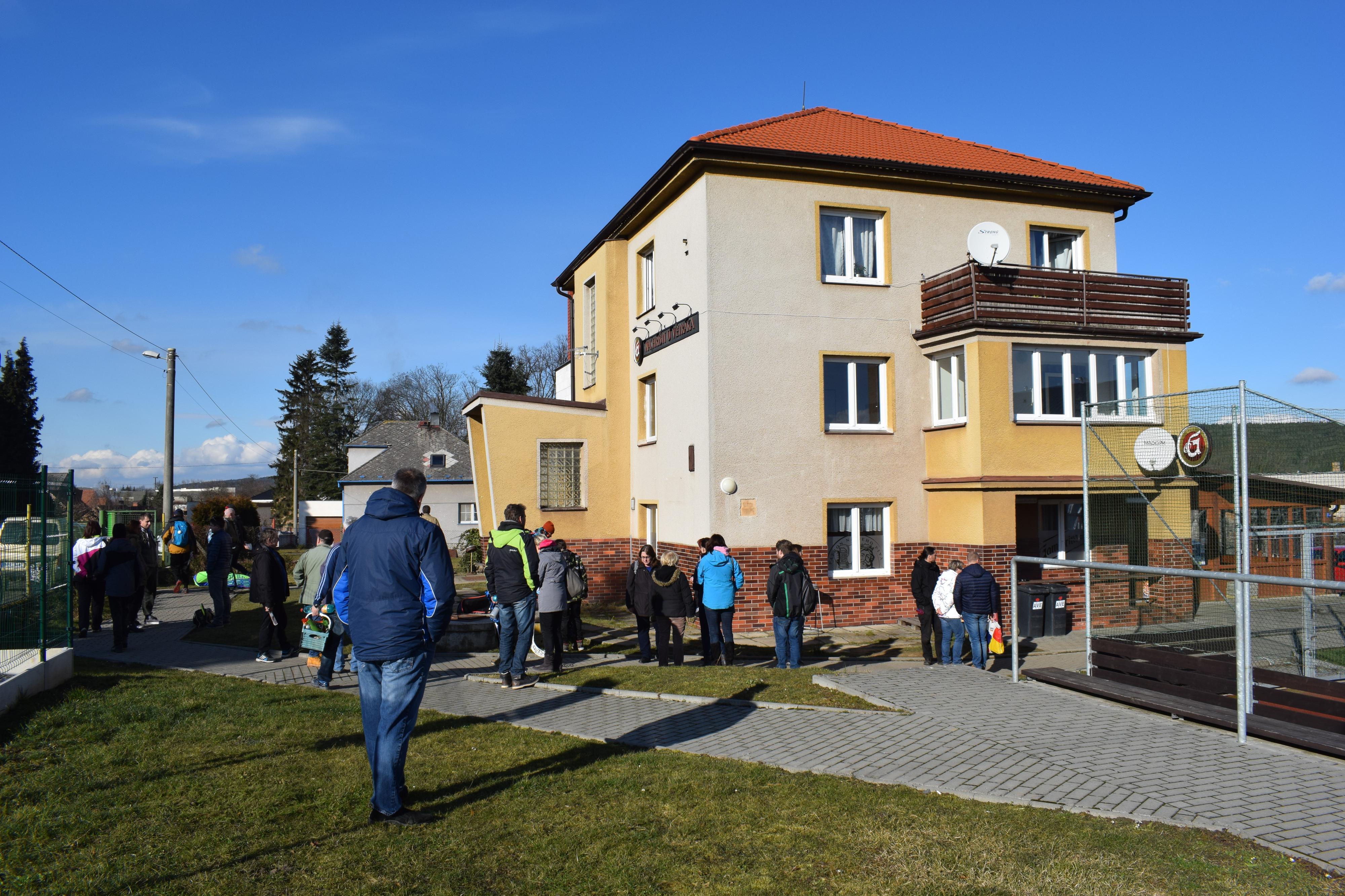 Sportovní hala Šťáhlavy - Restaurace foto 2