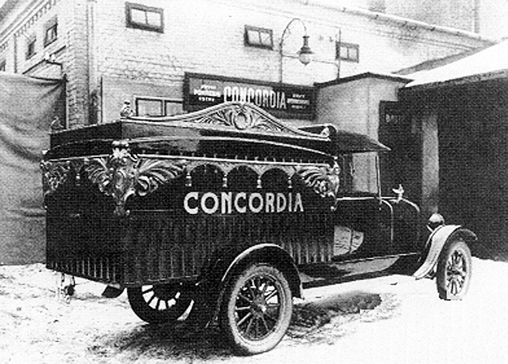 Pohřební služba Concordia foto 4