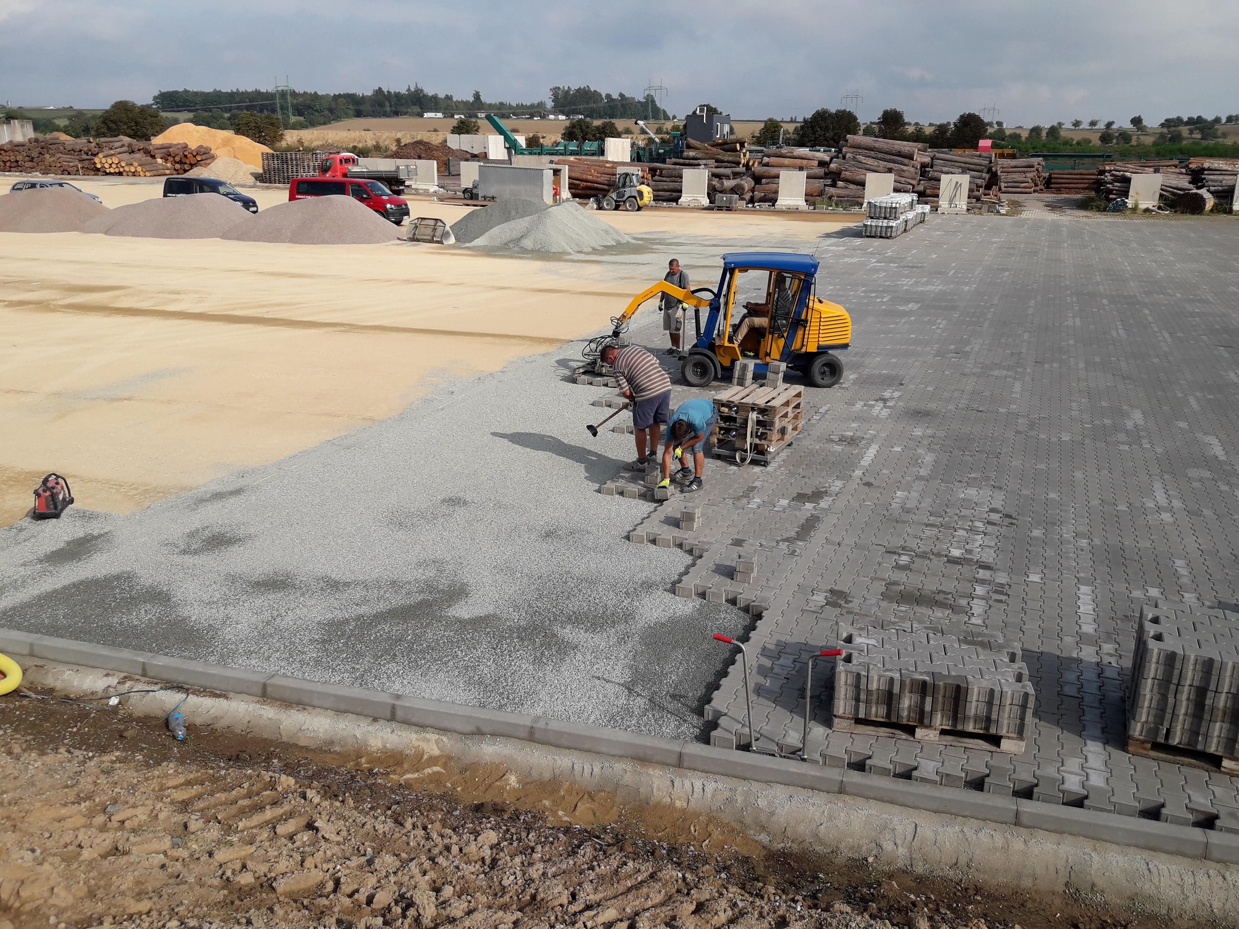 Dlaždičské práce Pražák & Dudek foto 5