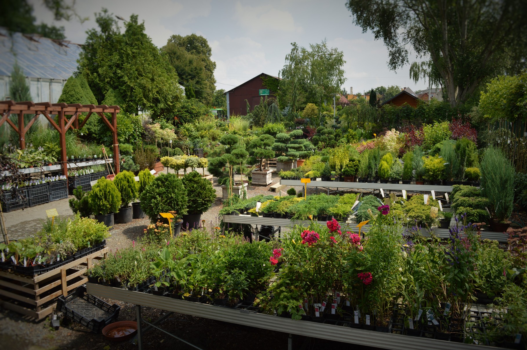 Zahradnictví Adelovi