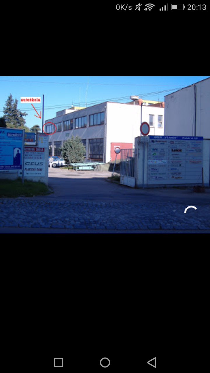 AutoškoLa PL, Bc. Petr Loudín foto 3