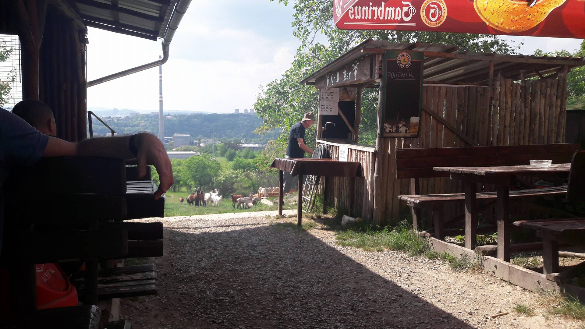 Občerstvení Na Kamenné Horce foto 2