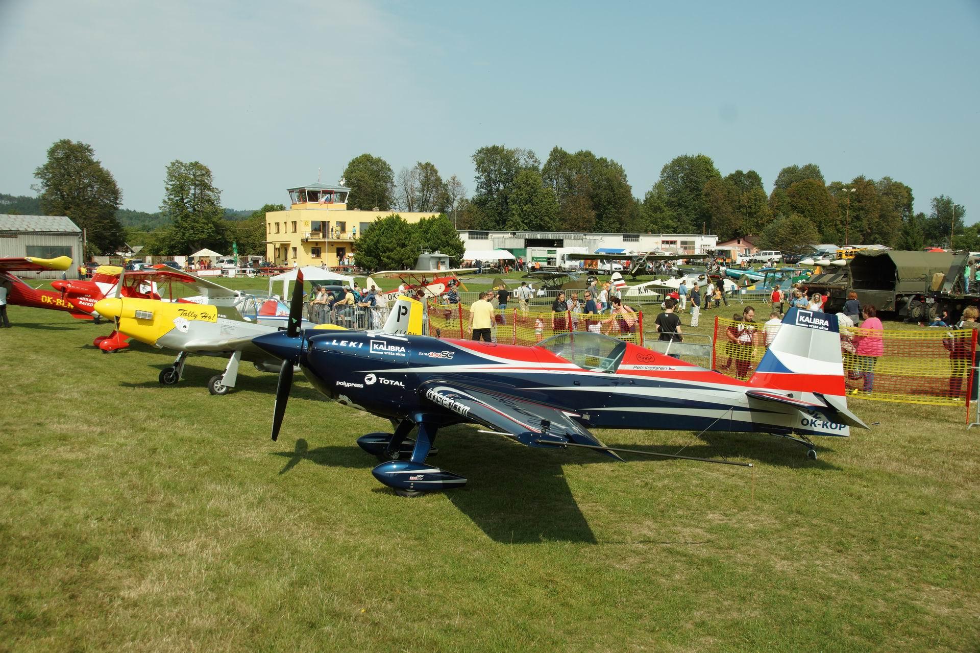 Aeroklub Strakonice,z.s.