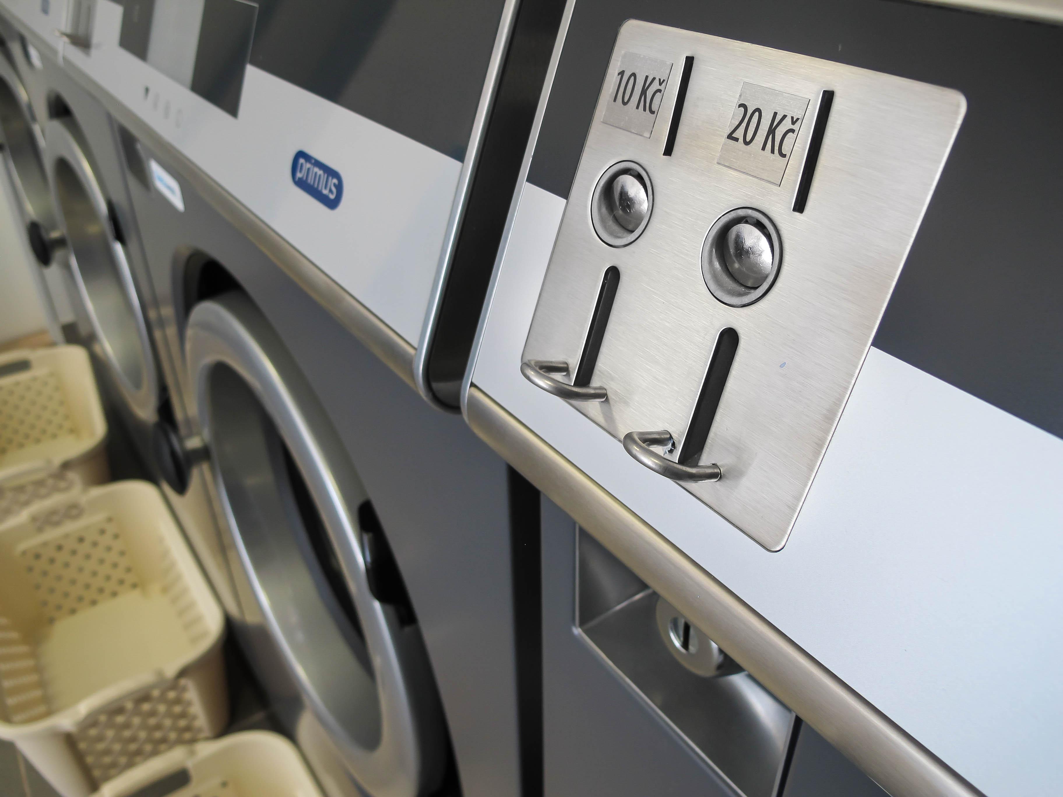 Samoobslužná prádelna Quickwash foto 5