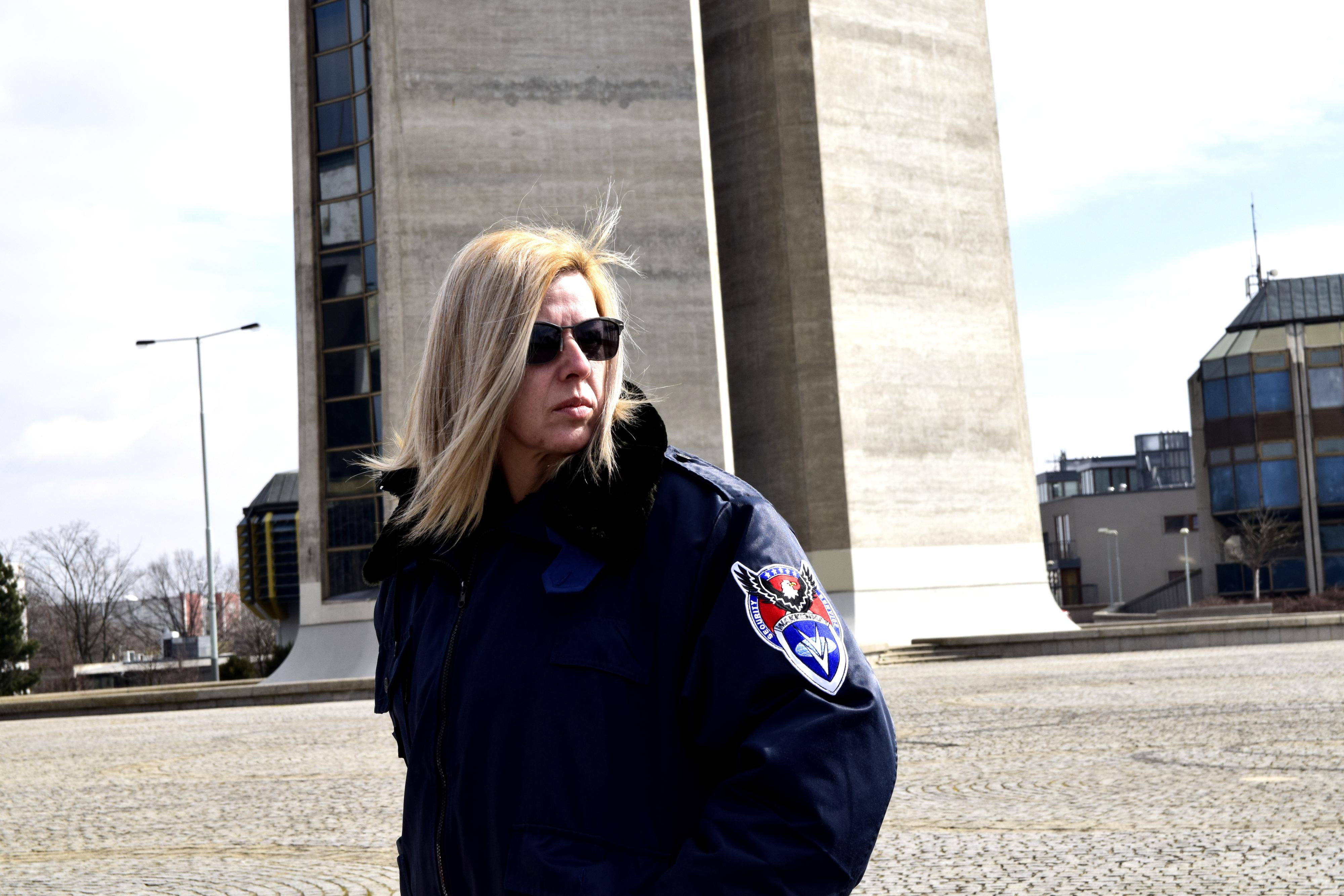 Bezpečnostní služby a systémy WAKENHAT foto 2