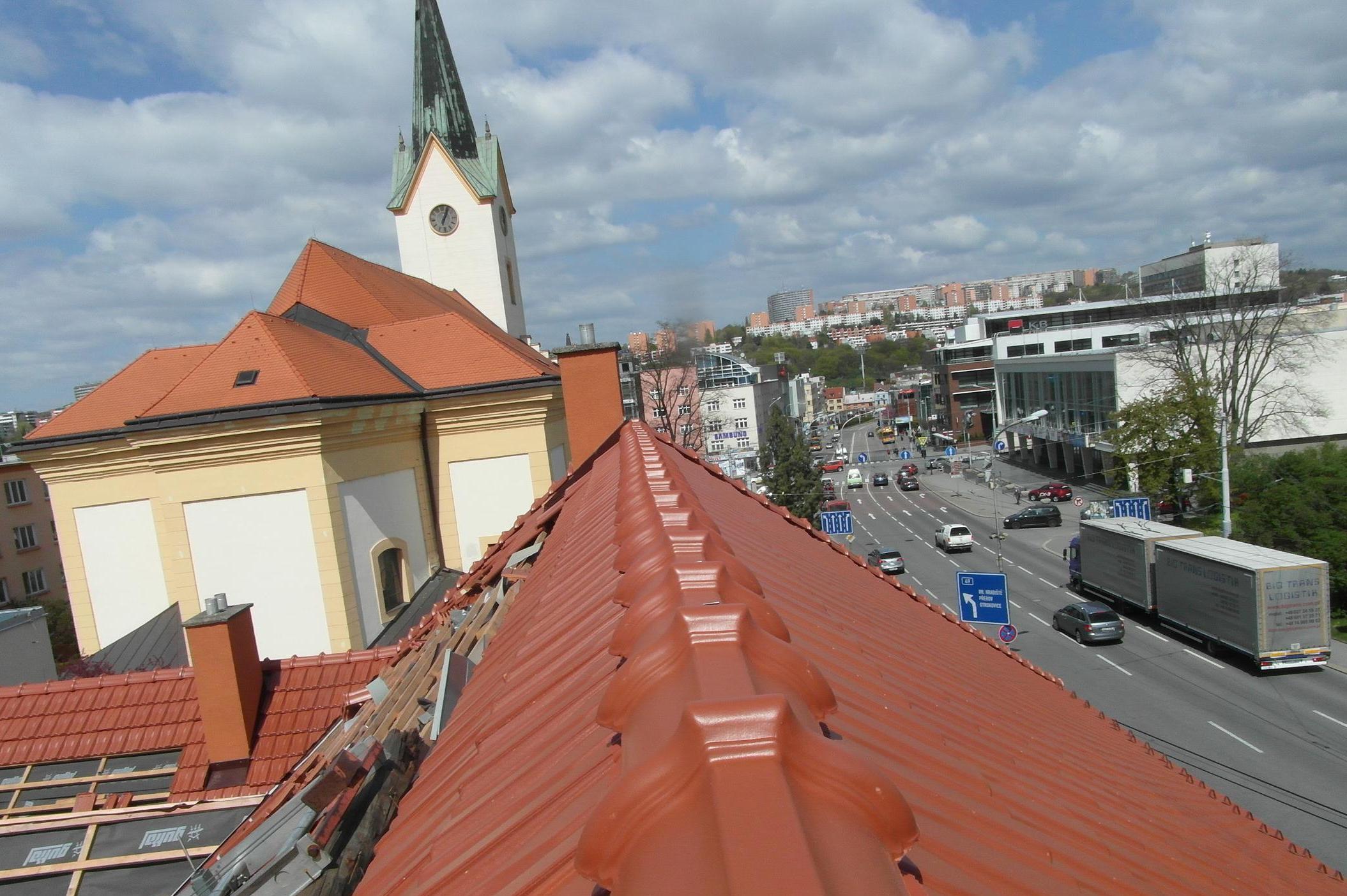 Střechy zlín - Ing. Roman Jelínek