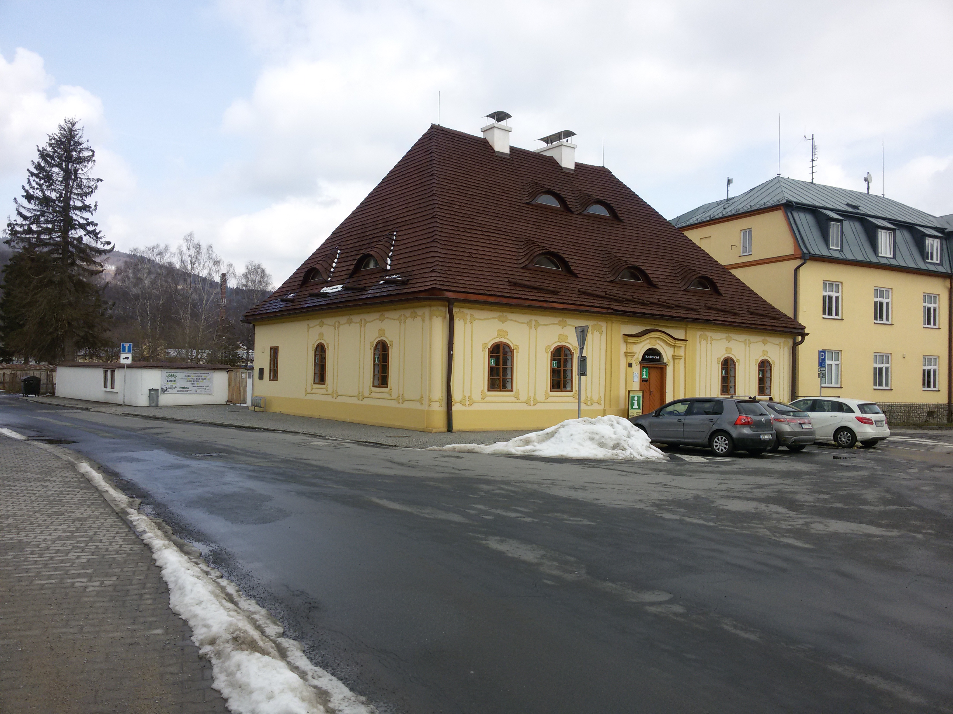 Turistické informační centrum Jeseník foto 5