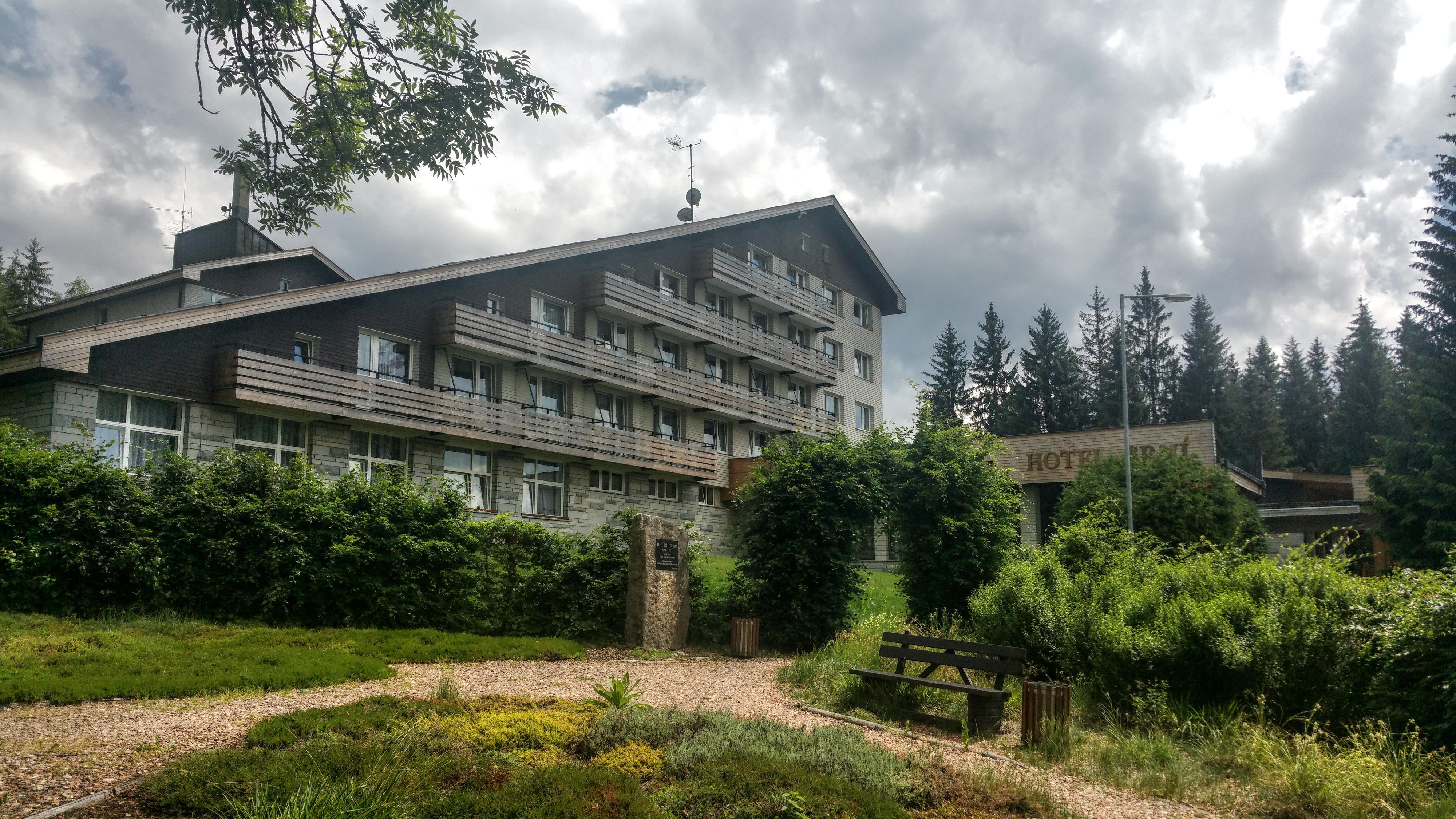 Hotel Srní