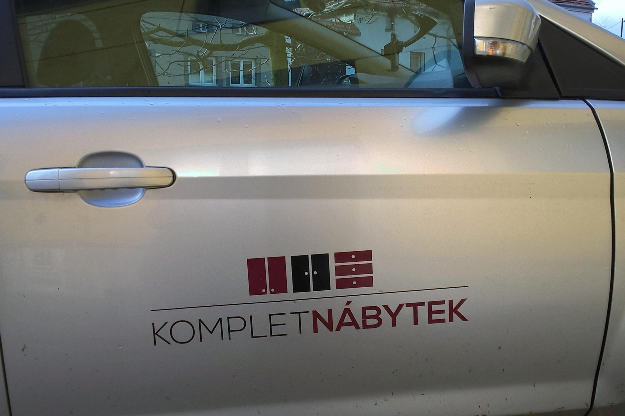 Komplet nábytek - Ivo Kouřil