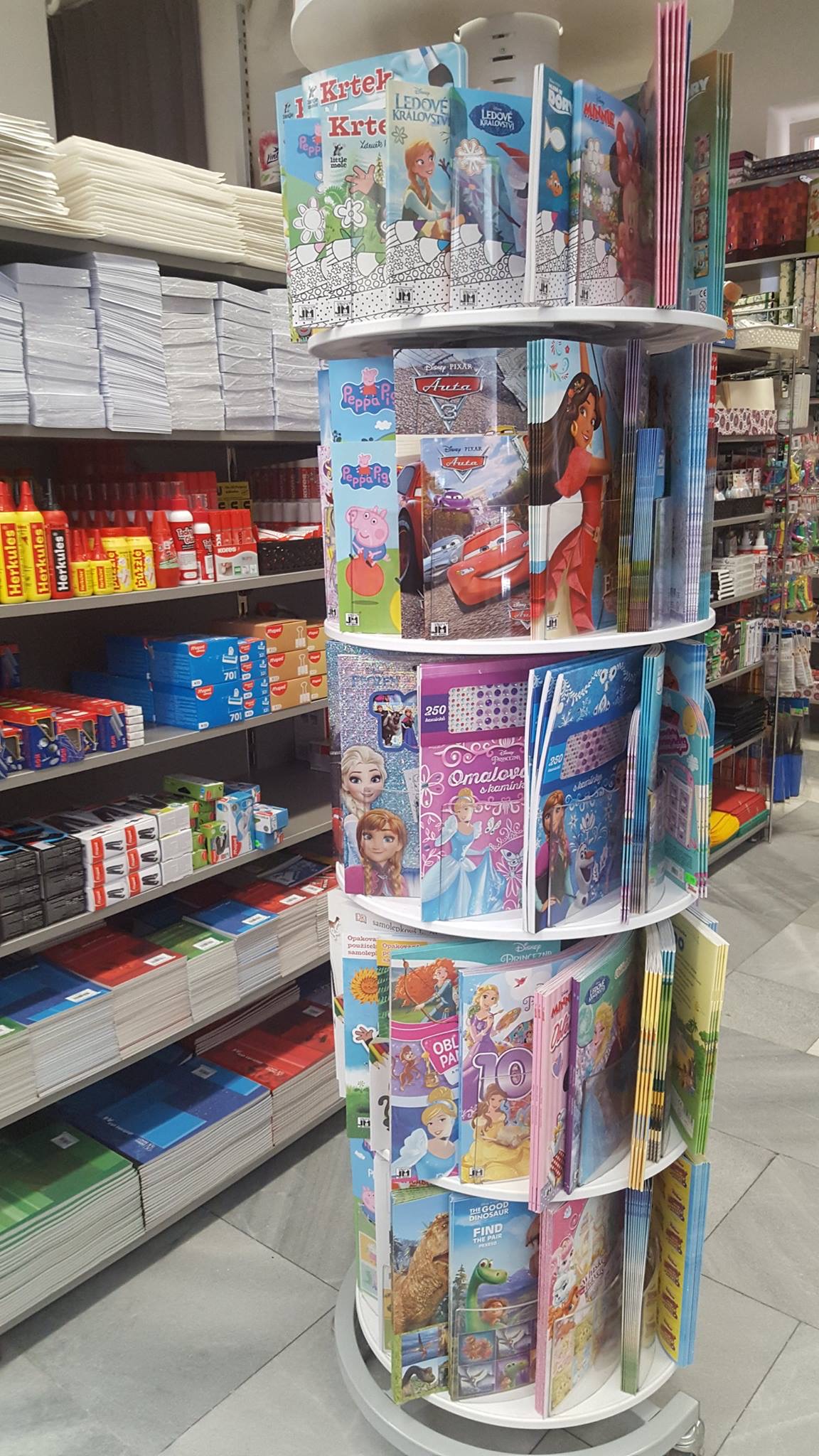 Tvořivé Papírnictví U Dvou pastelek foto 6