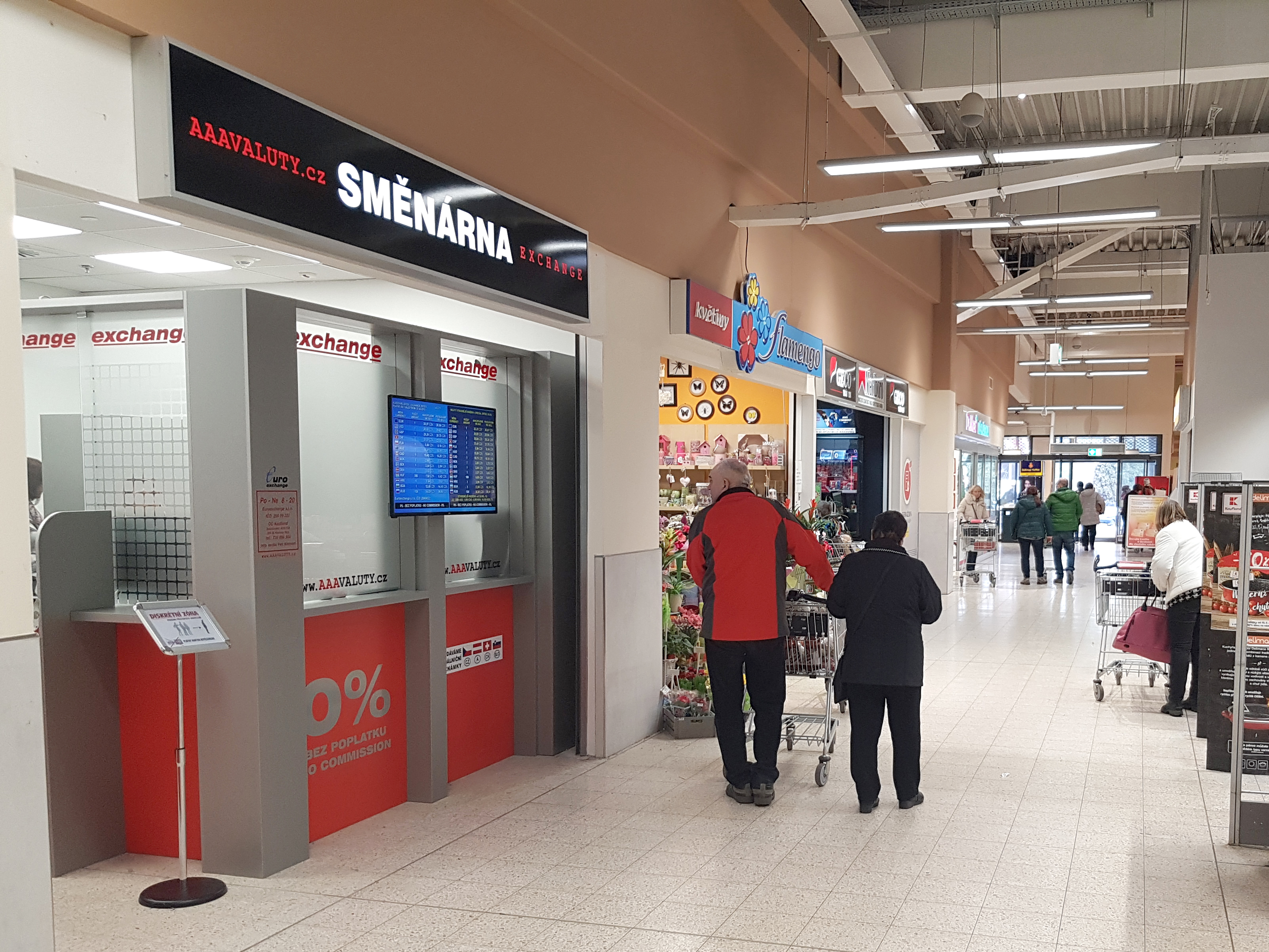 AAAVALUTY - Euroexchange s.r.o. foto 3
