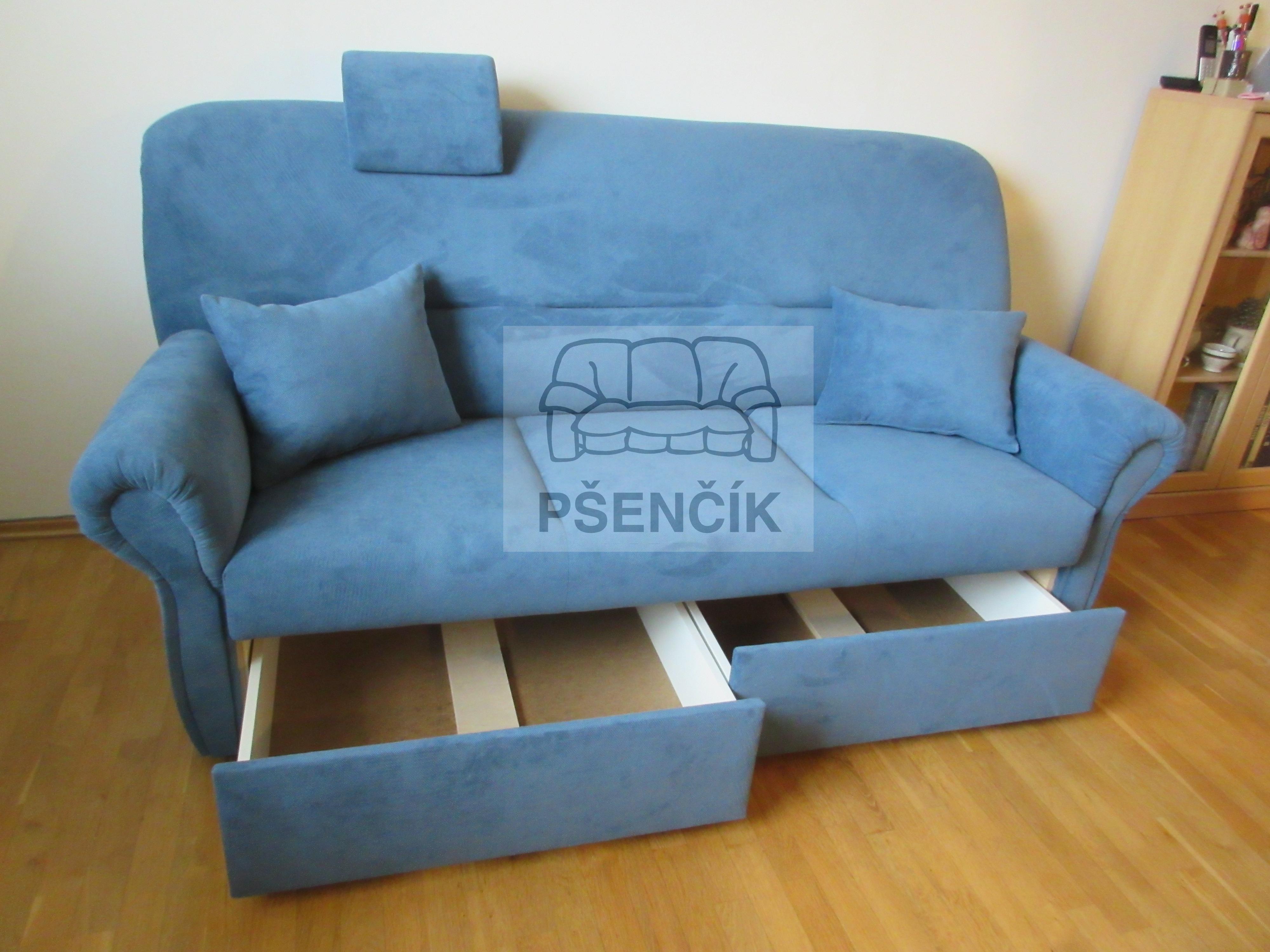 Sedací soupravy Pšenčík foto 4