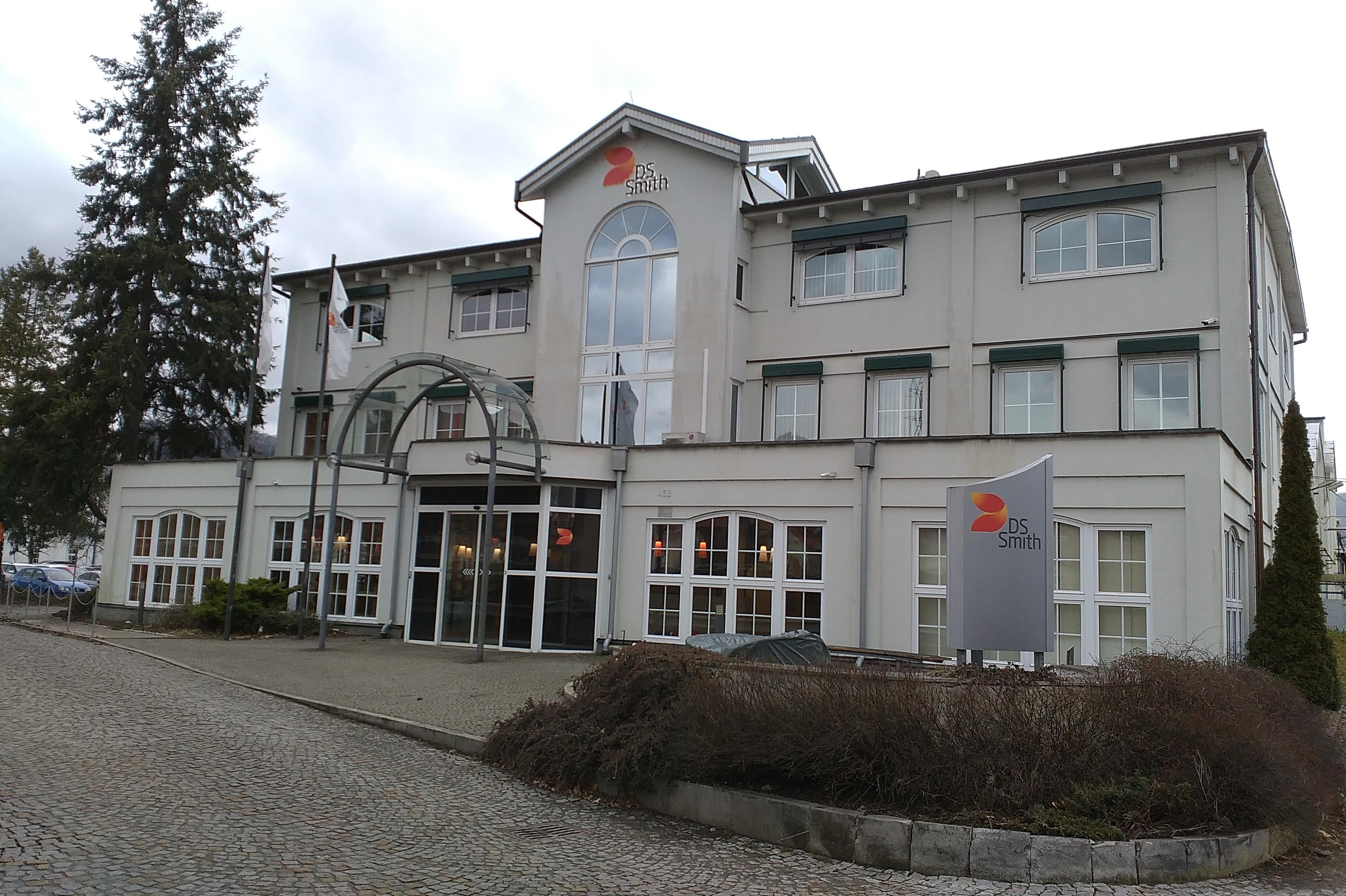 DS Smith Packaging Czech Republic s.r.o.