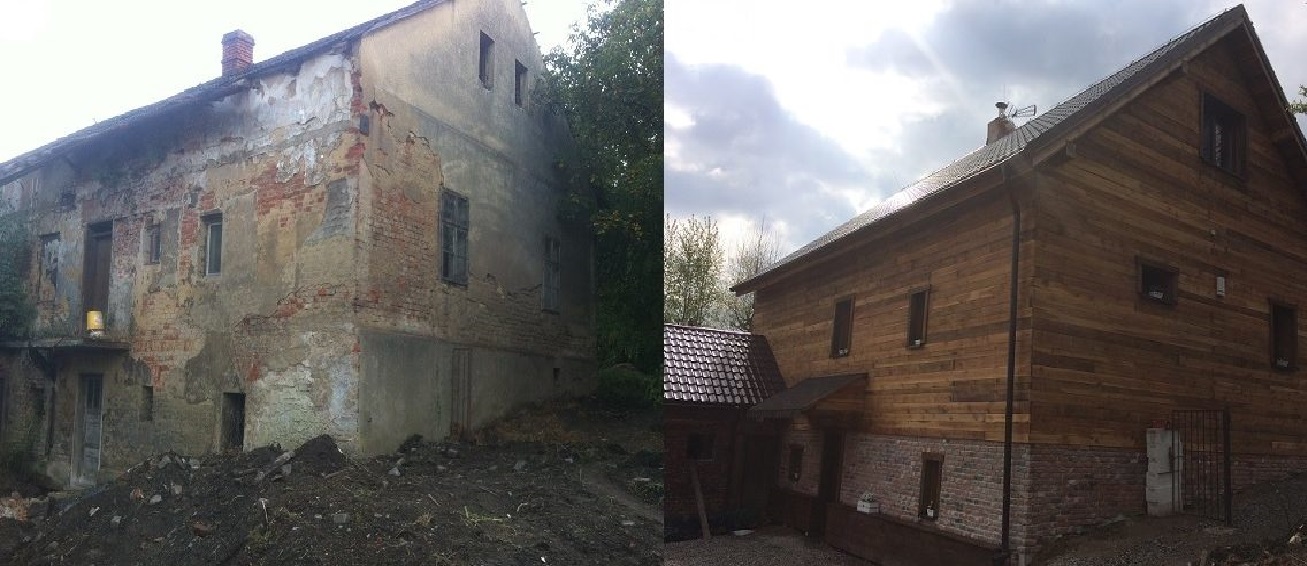 Kleveb Stavby foto 2