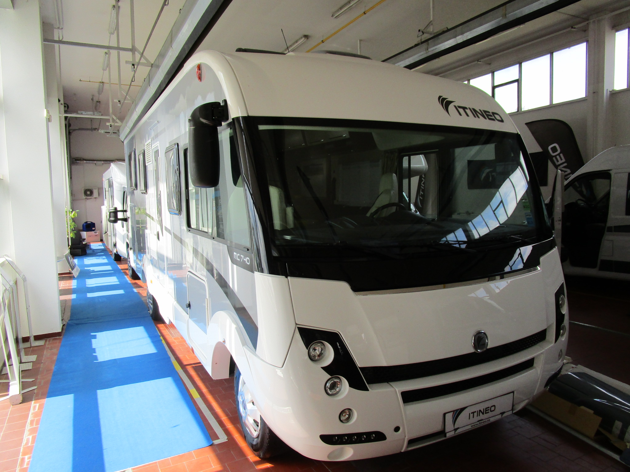 Louda Auto a.s.  - obytné vozy foto 3