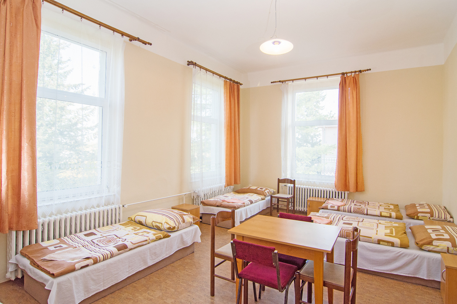 Hotel Hůrka foto 6