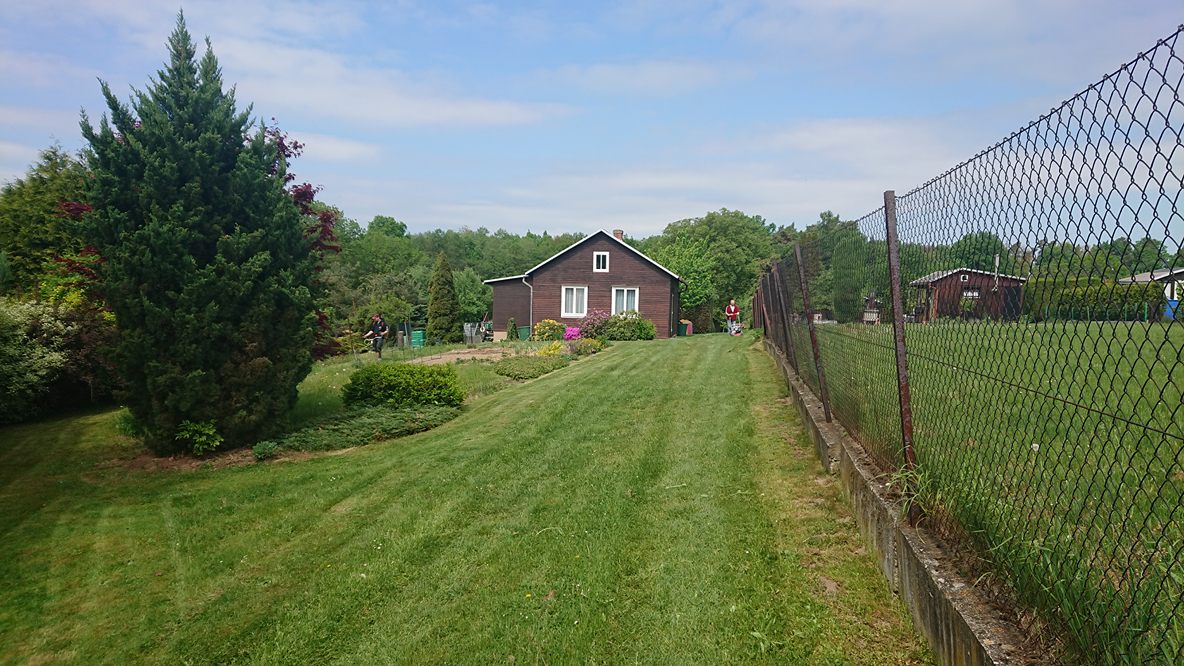 Sekání trávy - Miroslav Buroň foto 4