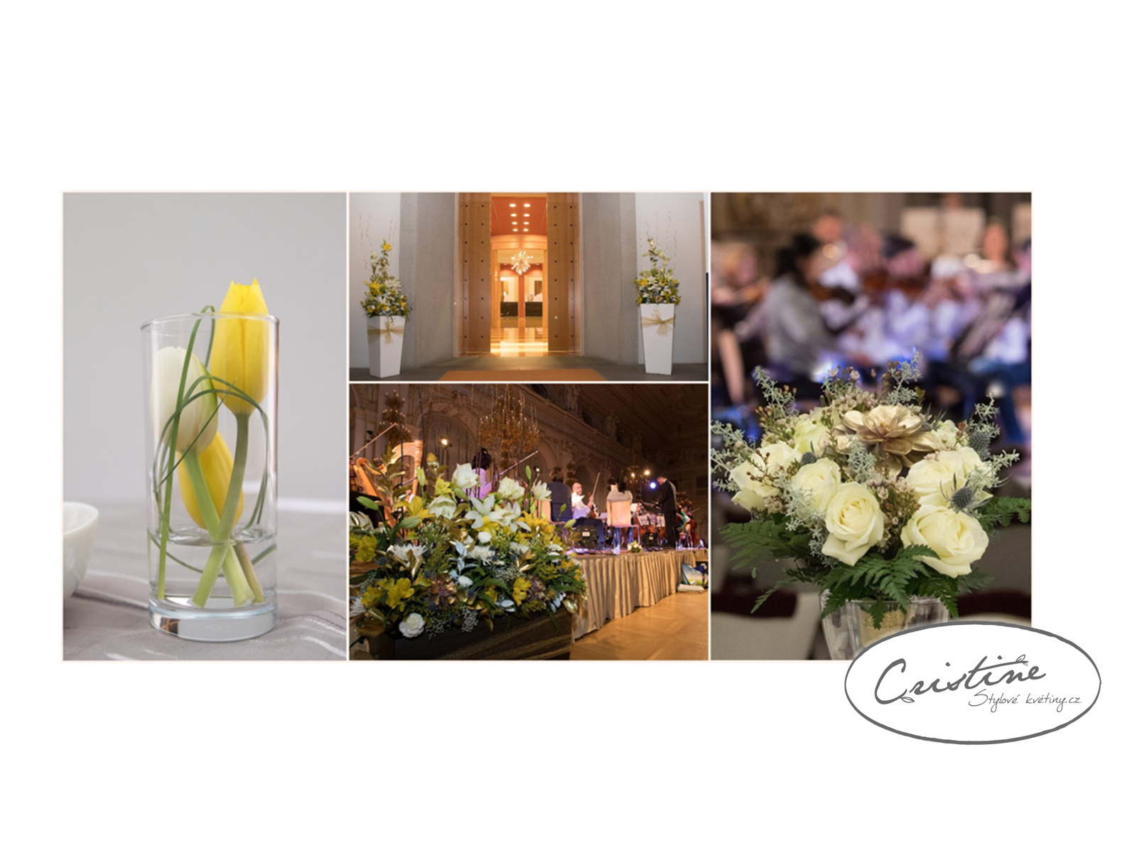 Cristine - Stylové květiny.cz foto 4