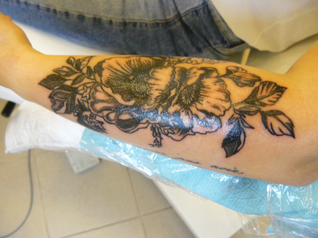 Tattoo Za branou - Miloslav Fojtík foto 2