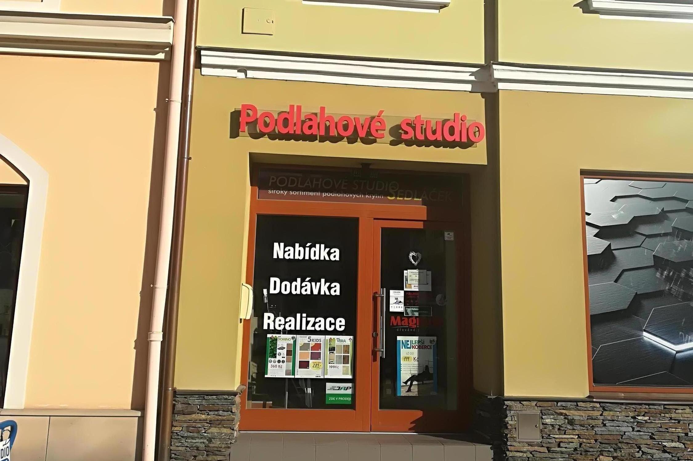Podlahové studio - Radek Sedláček