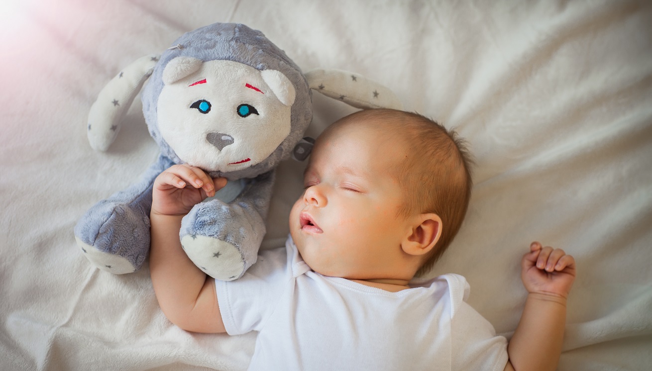 MyHummy šumící medvídci foto 2