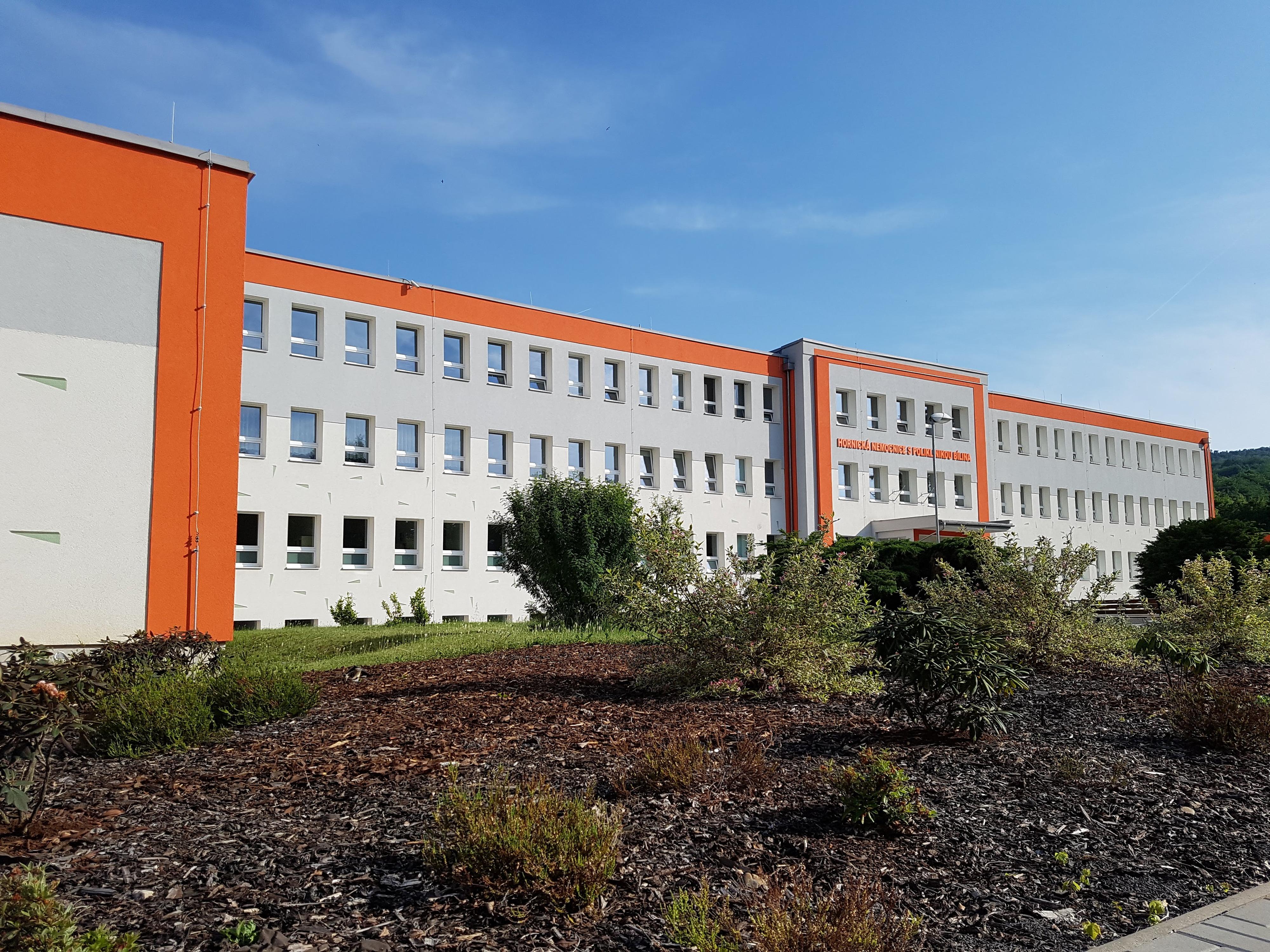 Hornická nemocnice s poliklinikou, spol. s r.o. foto 2