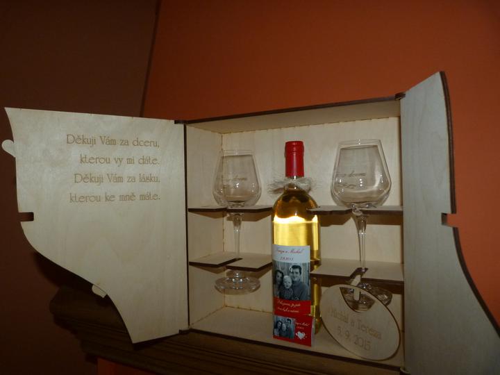 Slavnostní chvíle foto 4