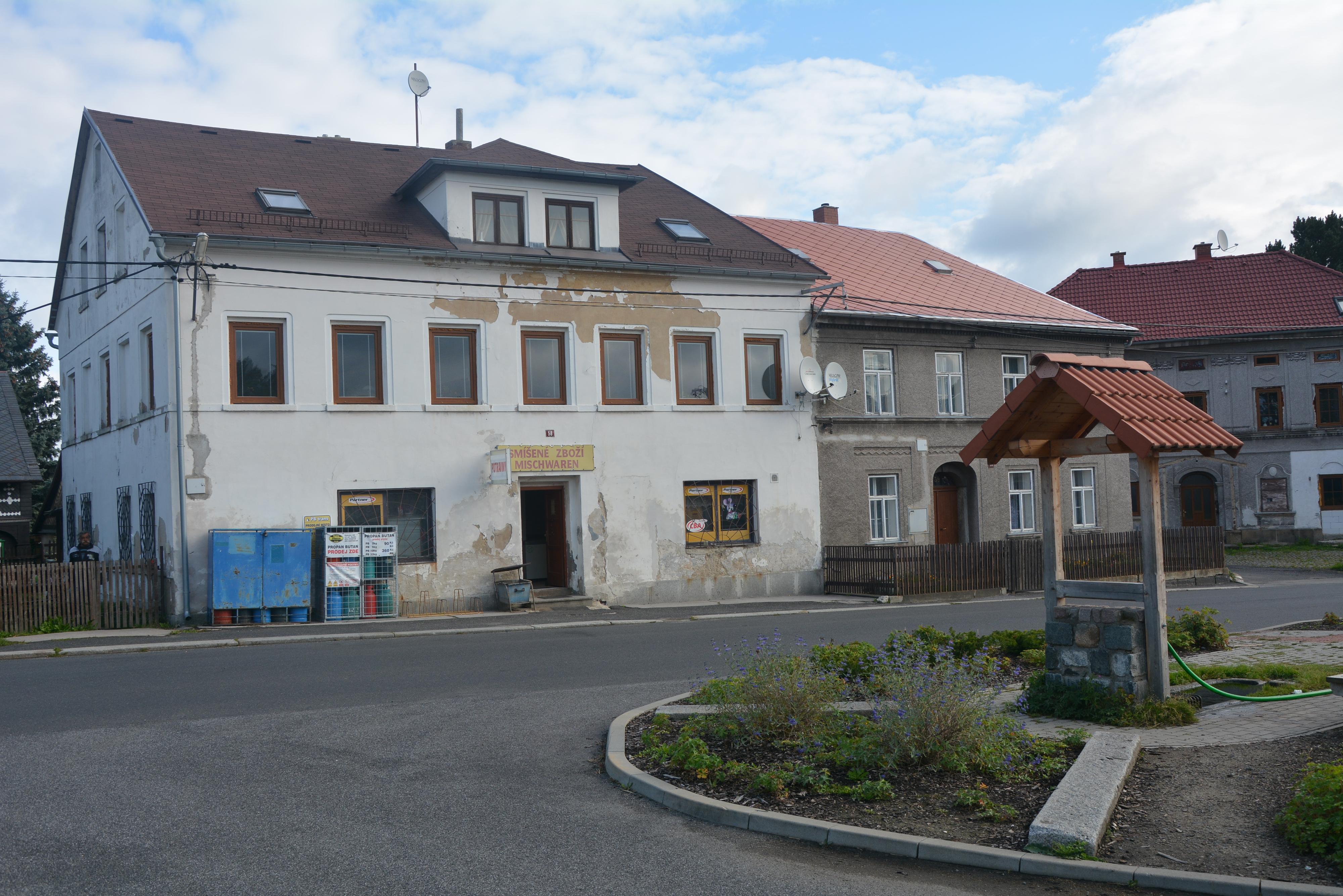 Smíšené zboží Dr. Edvarda Beneše foto 1