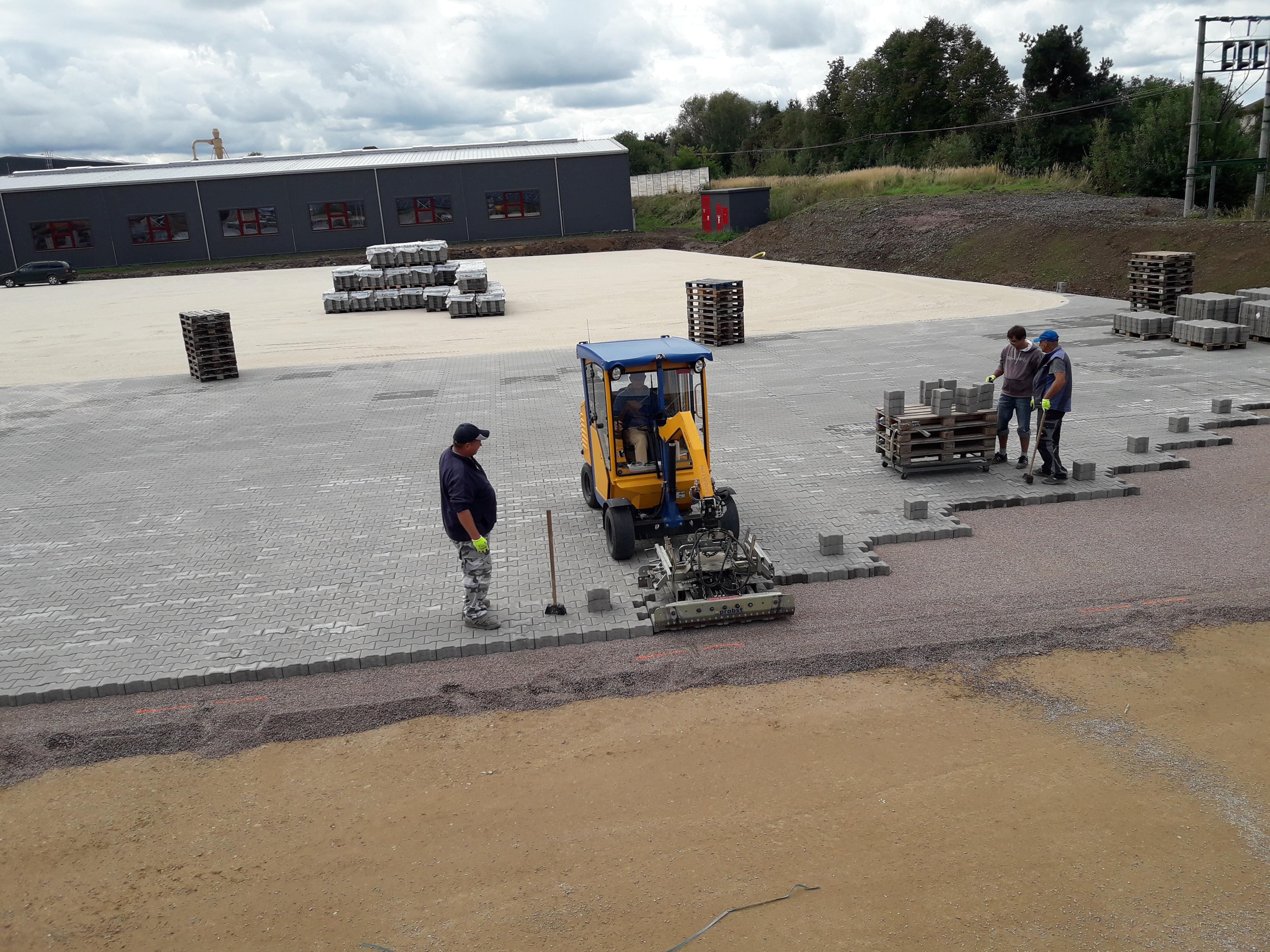 Dlaždičské práce Pražák & Dudek foto 6