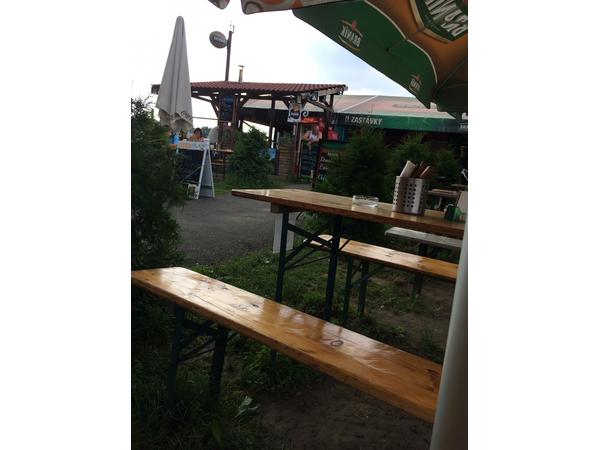 Pizzerie U splavu