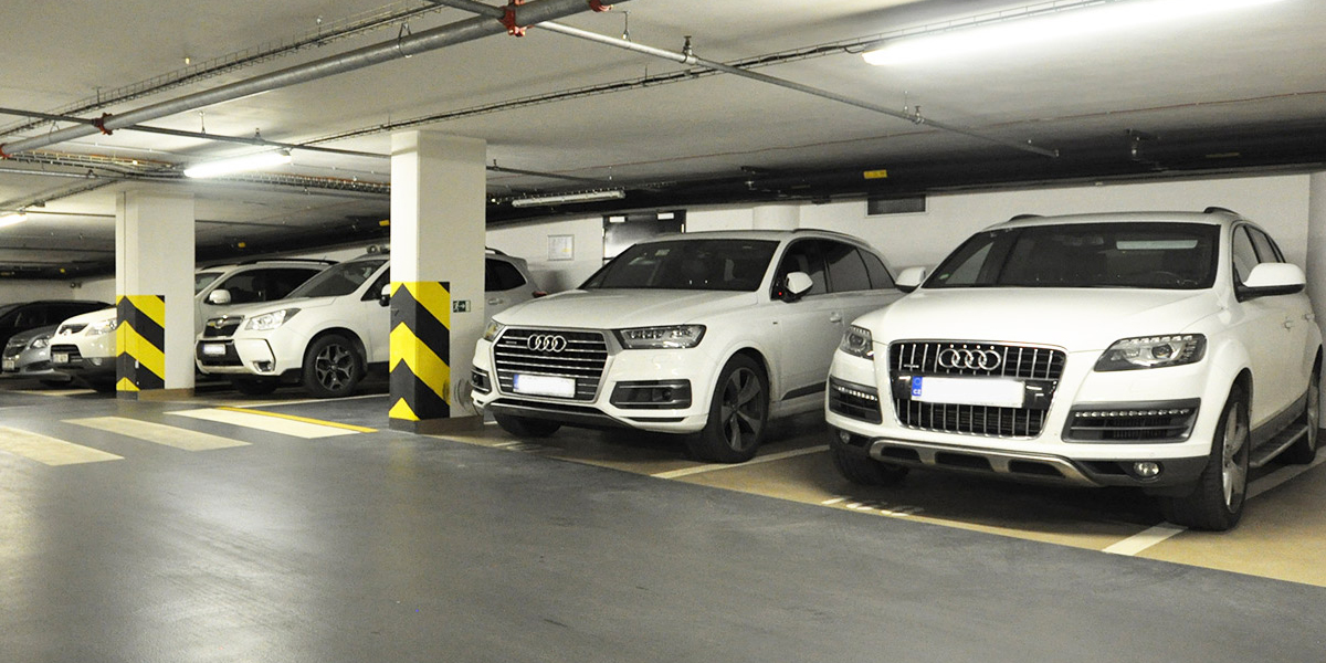 MR.PARKIT - Parking Opatov Park Líbalova foto 4