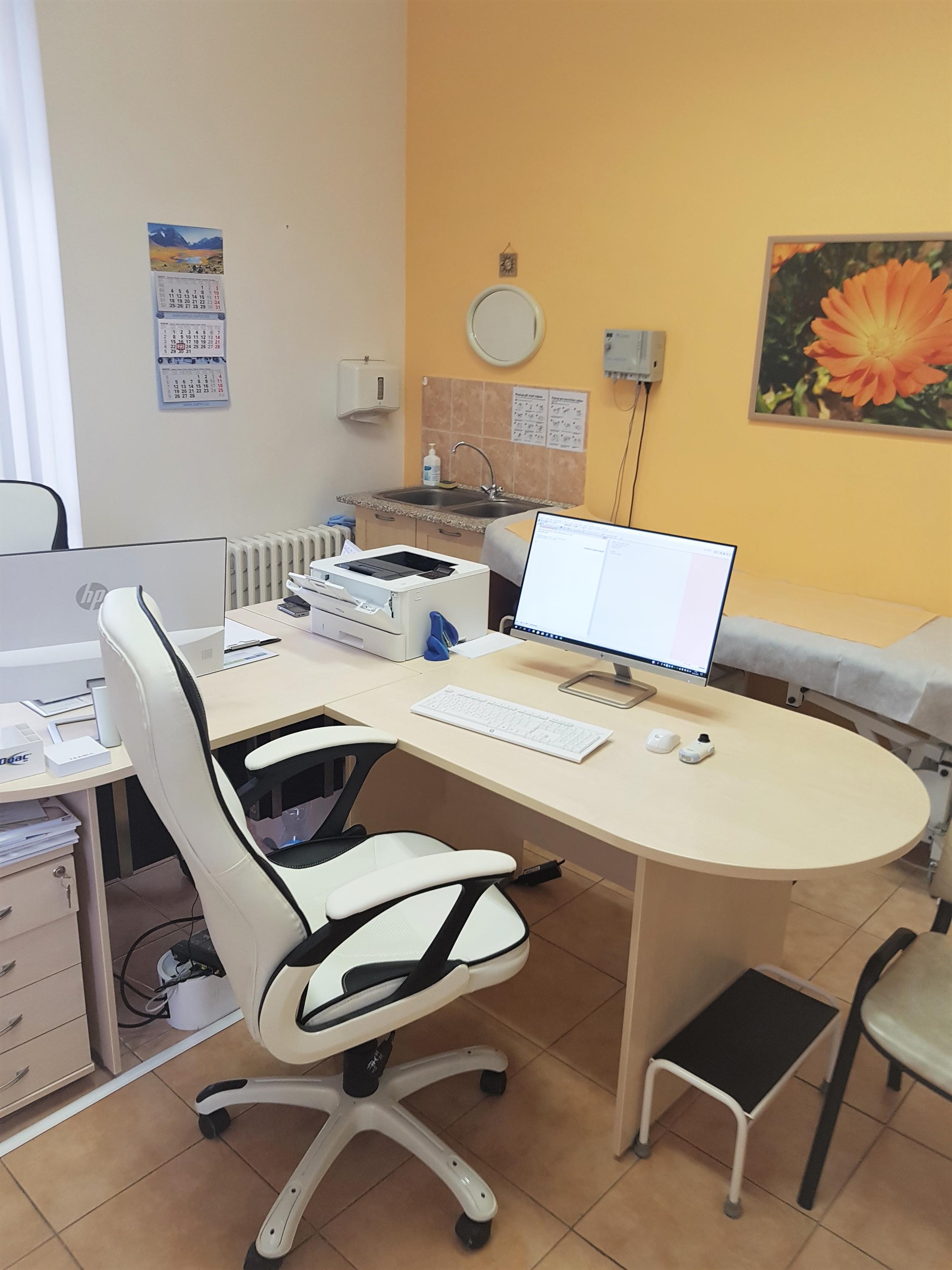 Kožní ambulance MUDr. Marta Toušková foto 2