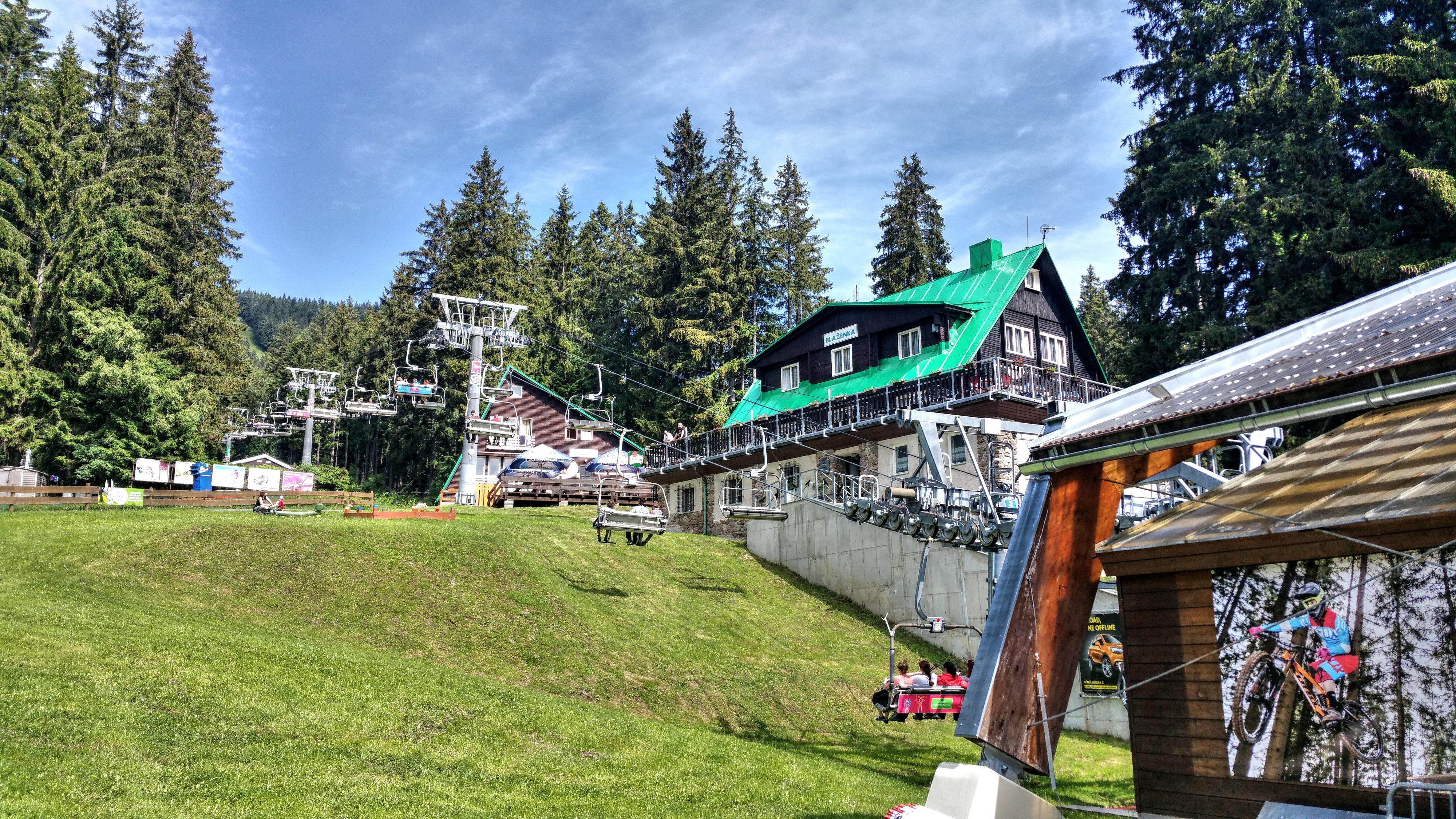 Ubytování Sport Areál Špičák foto 2