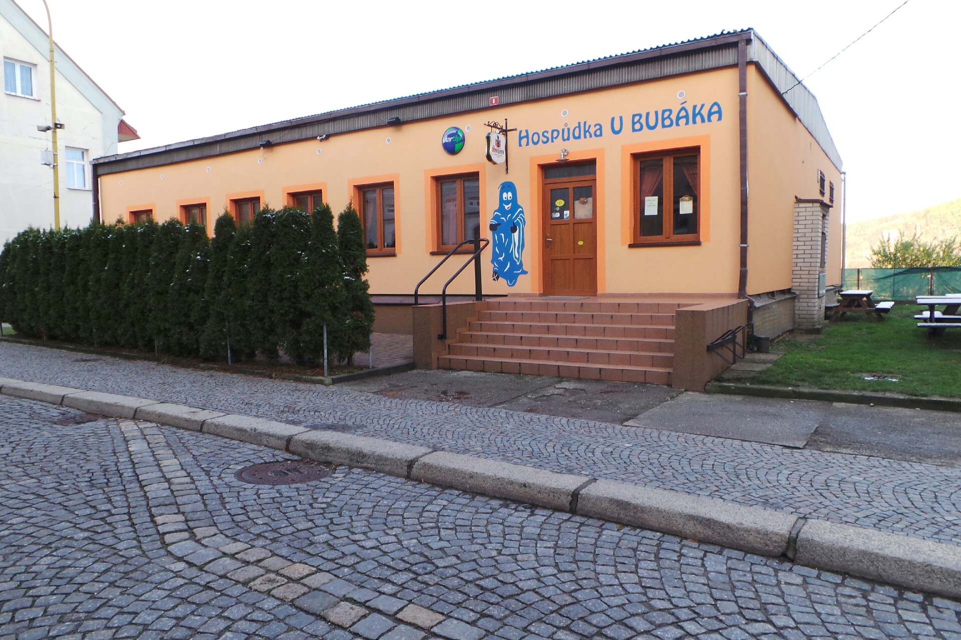Hospůdka U Bubáka